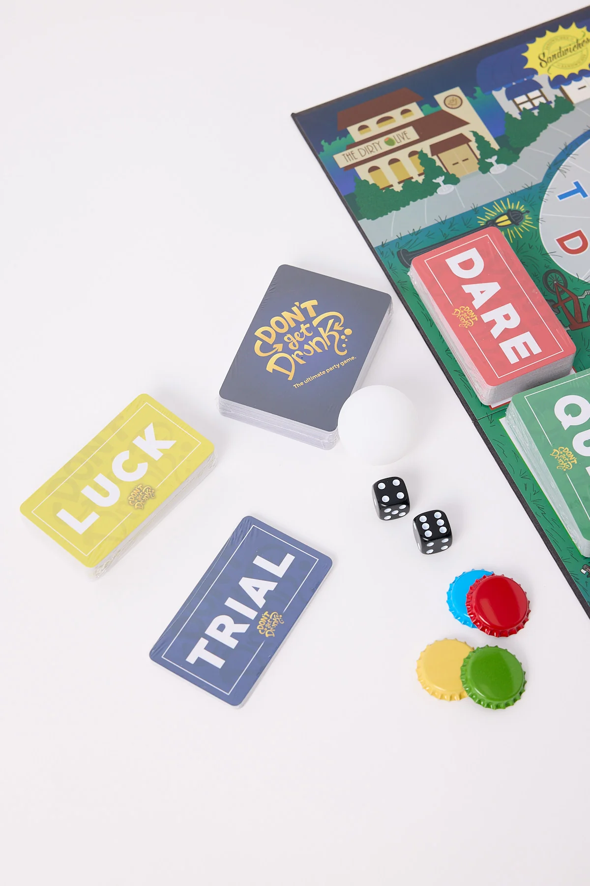 Don't Get Drunk: The Ultimate Party Game Multi - Image 2
