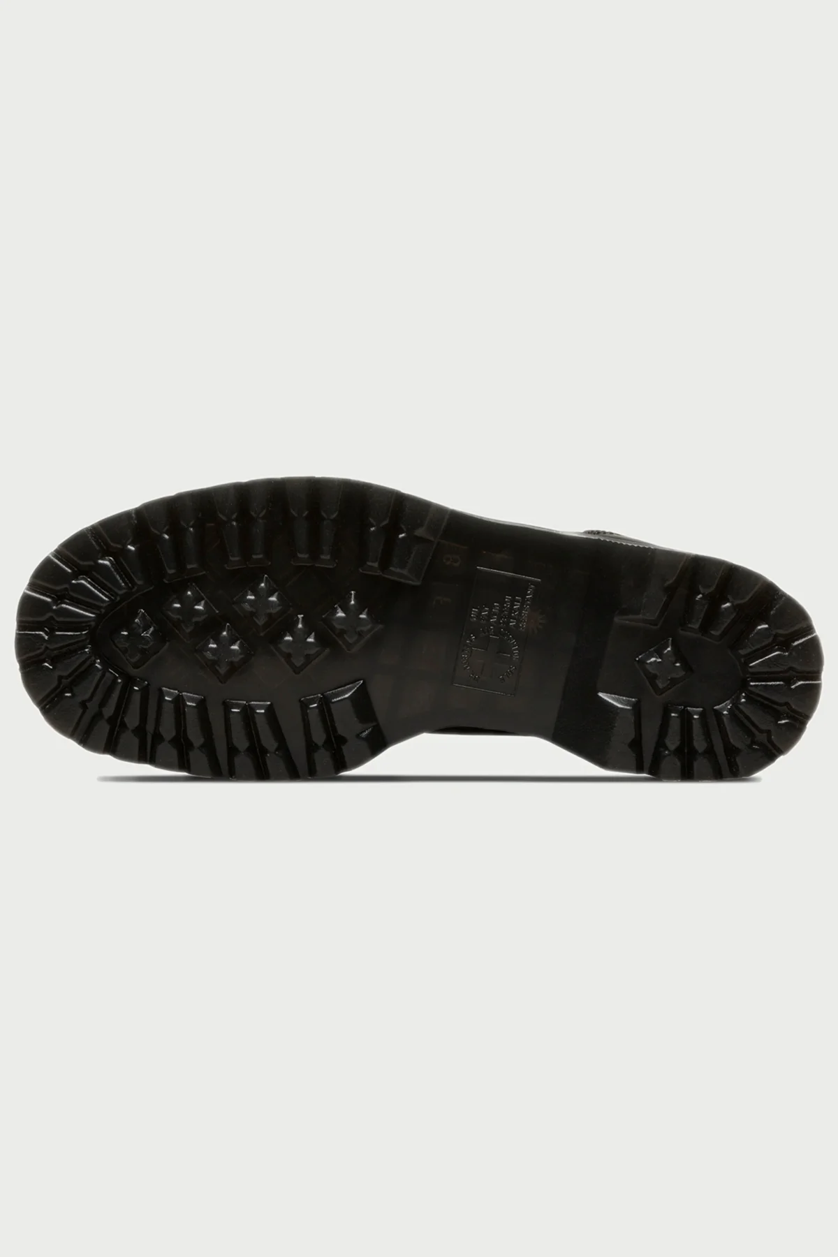 Dr Martens Womens Jadon 8 Eye Boot Black - Image 16