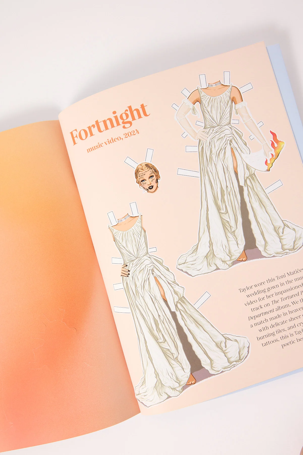 Dress Up Taylor: A New Era Multi - Image 2
