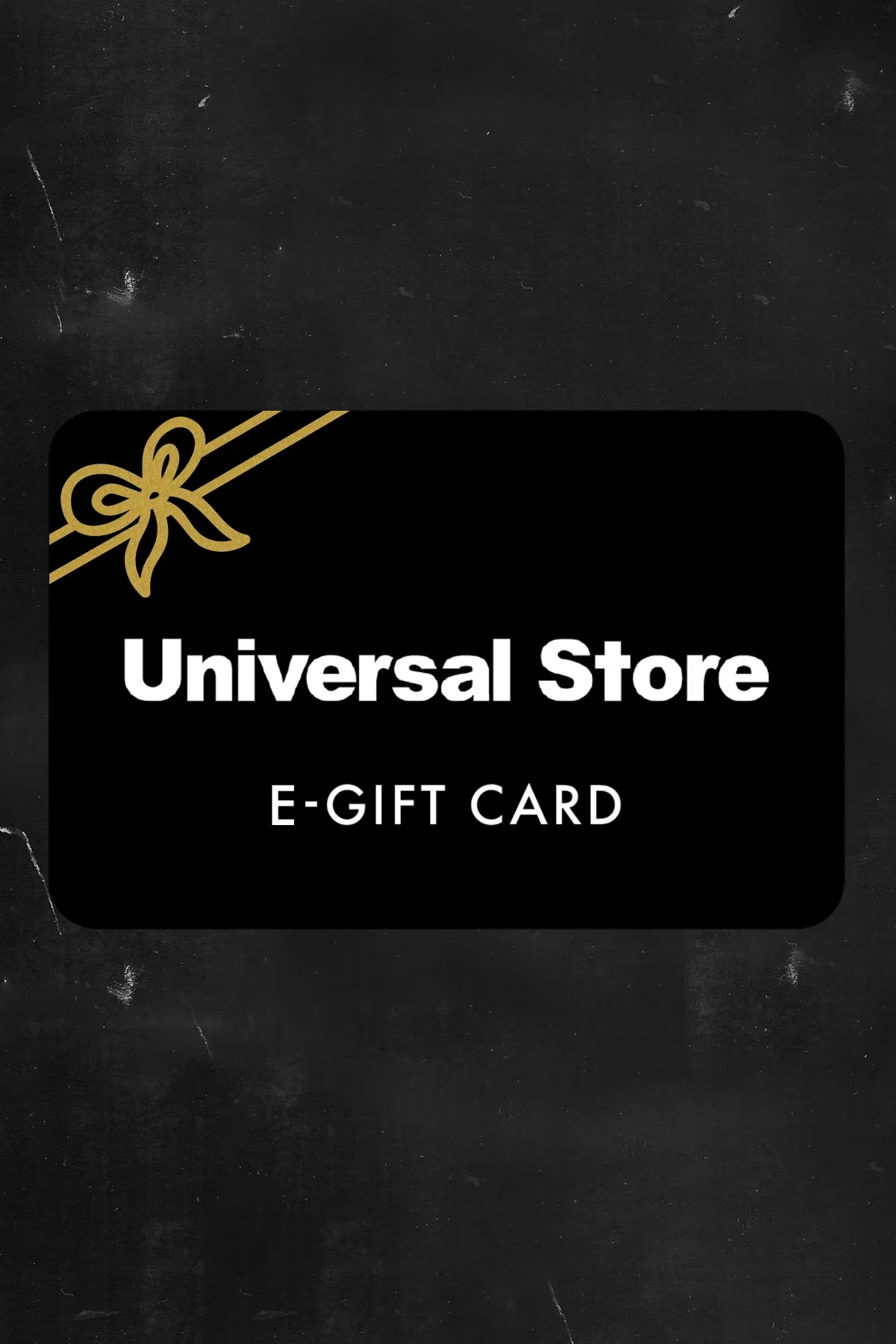 E-Gift Card