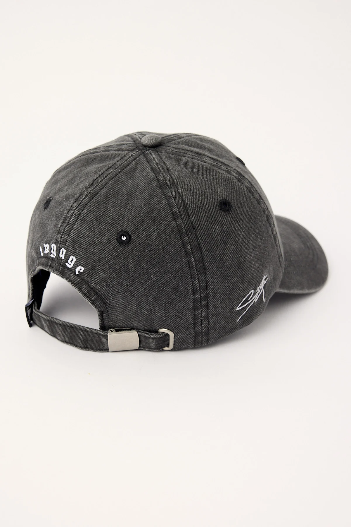 Engage Combat Dad Cap Black - Image 4