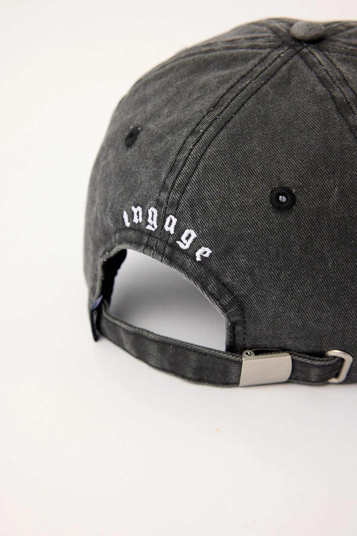 Engage Combat Dad Cap Black - Image 5