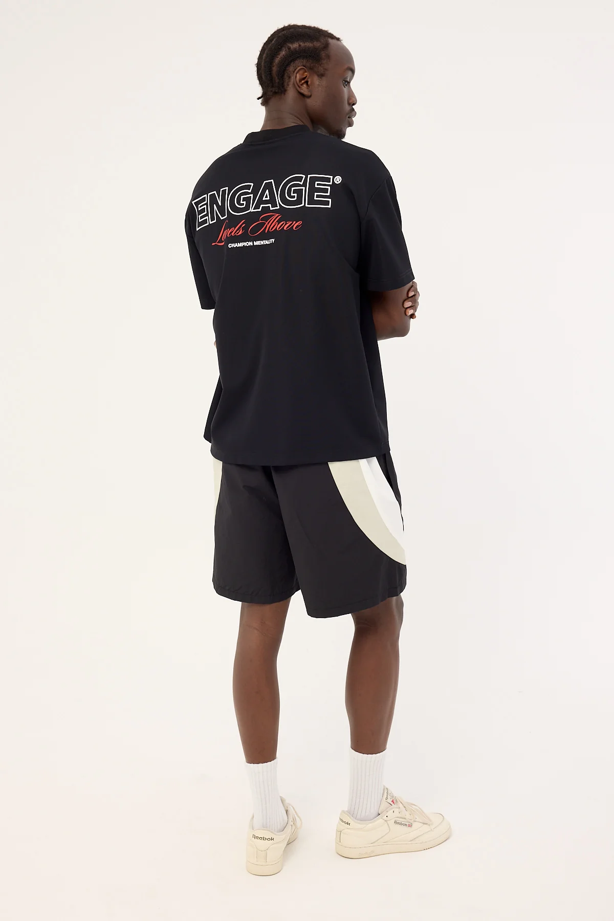 Engage Global Short Black - Image 10
