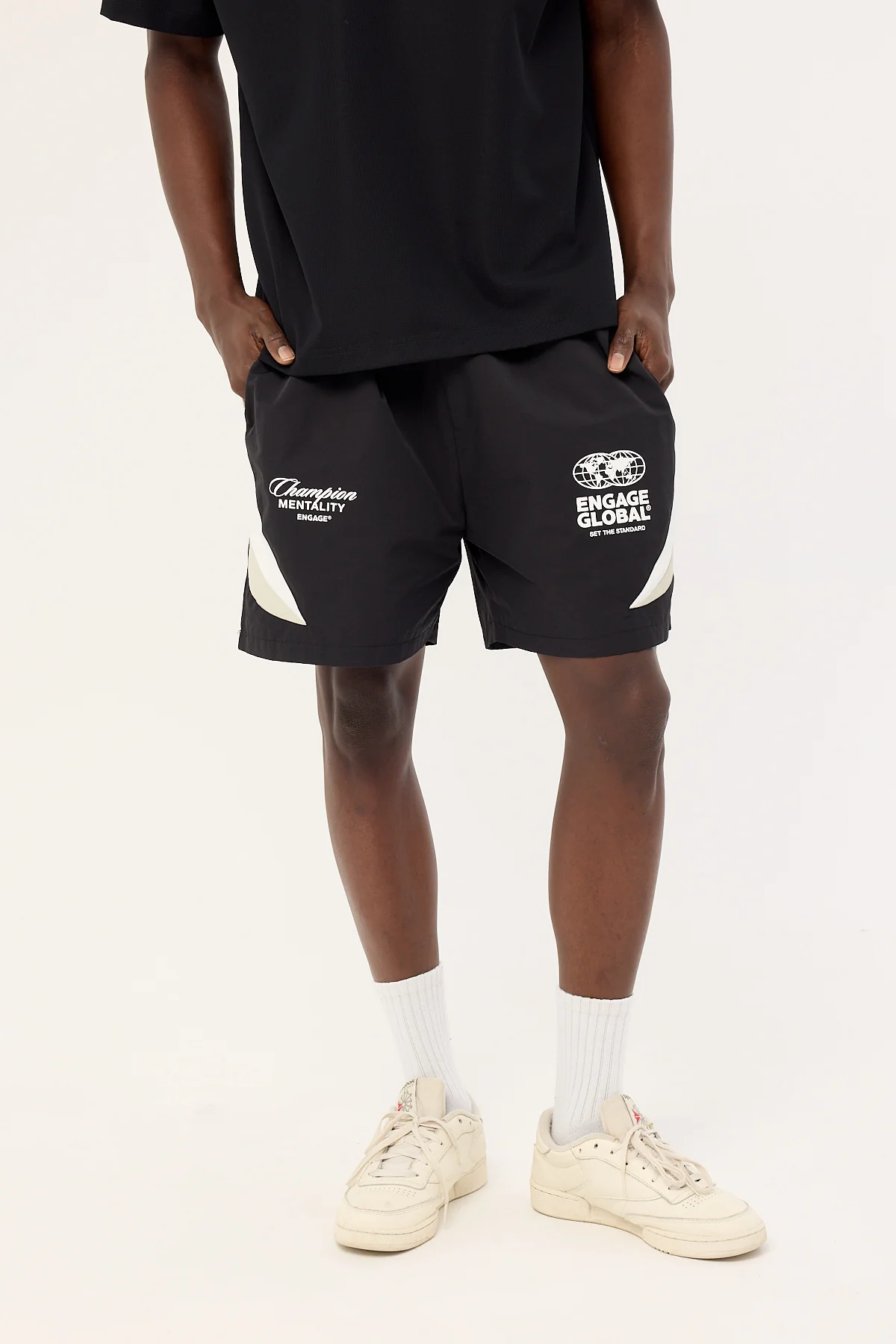 Engage Global Short Black - Image 2