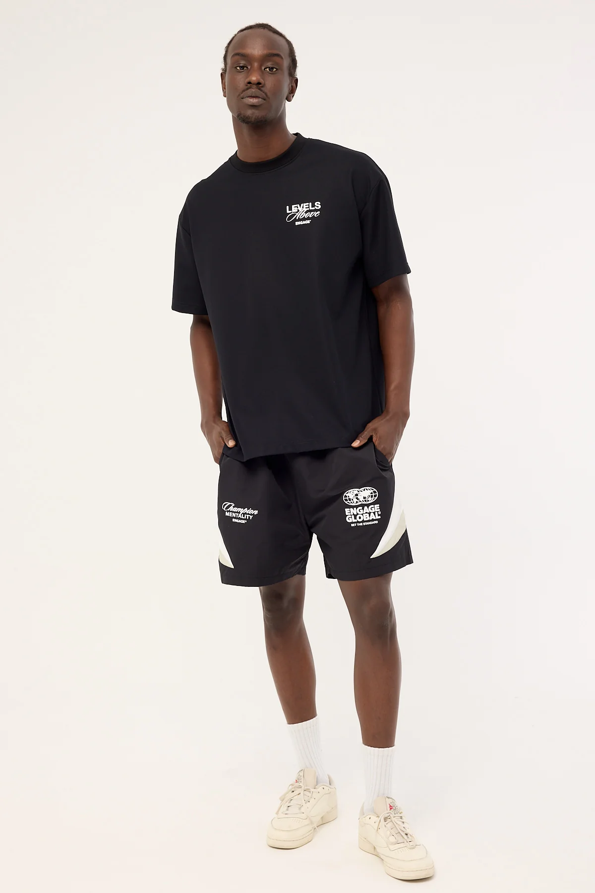 Engage Global Short Black - Image 3
