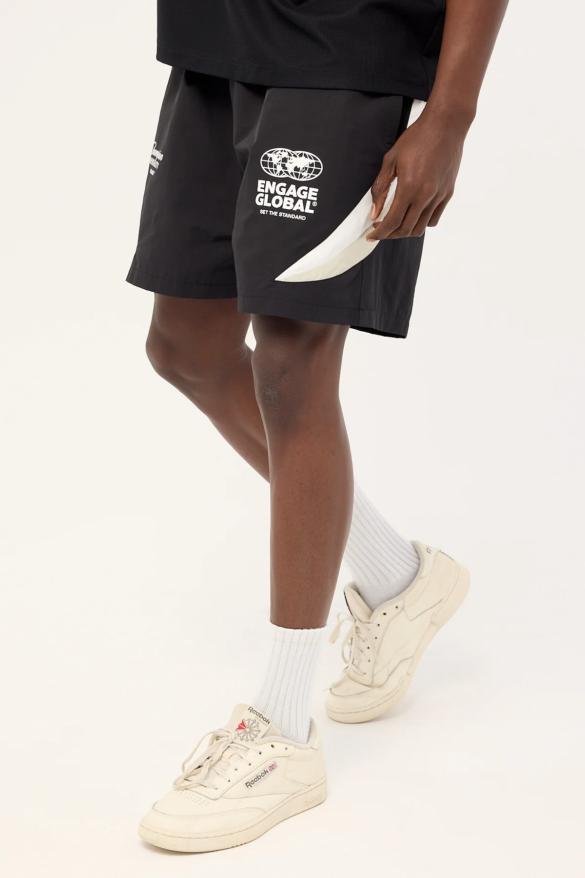 Engage Global Short Black - Image 5