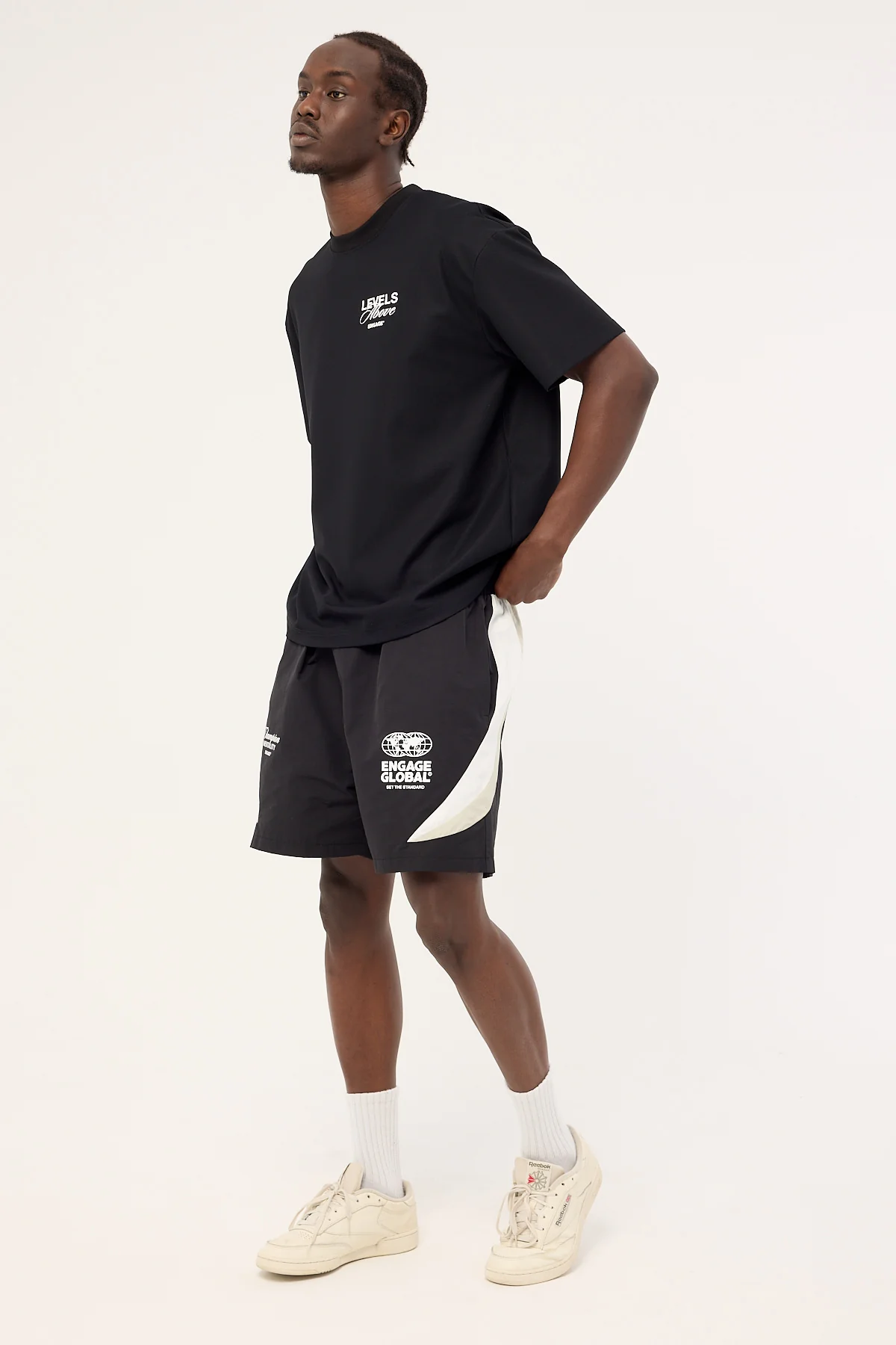 Engage Global Short Black - Image 6