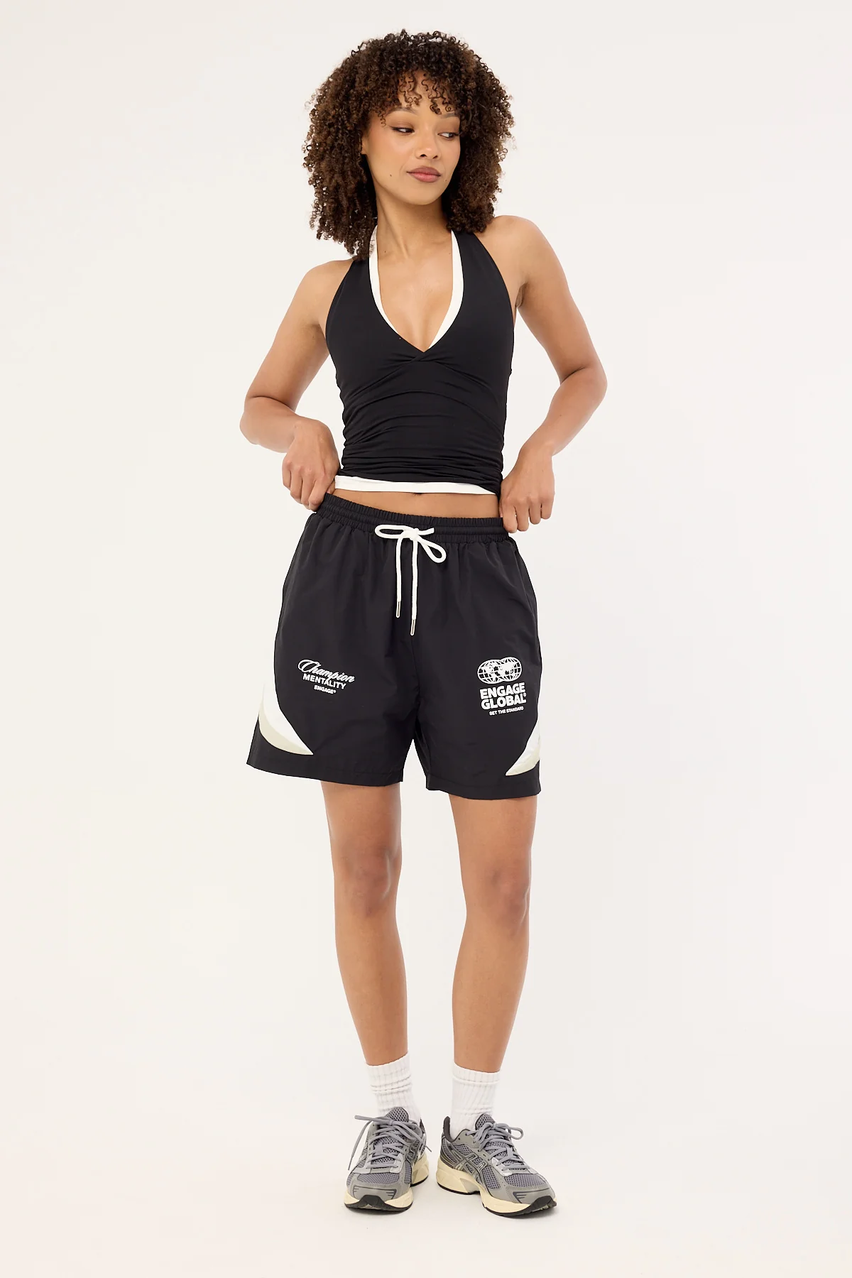 Engage Global Short Black - Image 7