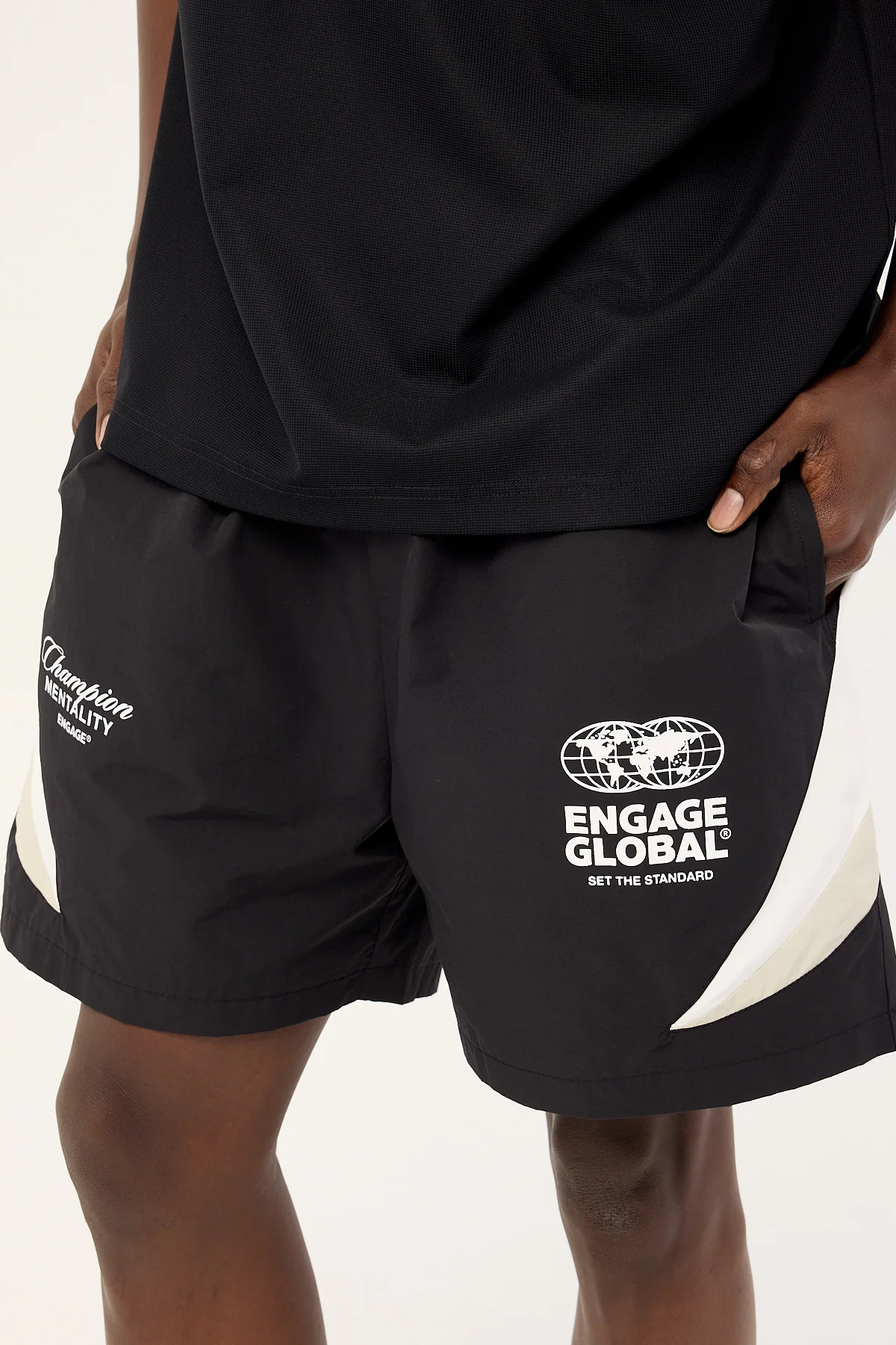 Engage Global Short Black - Image 9