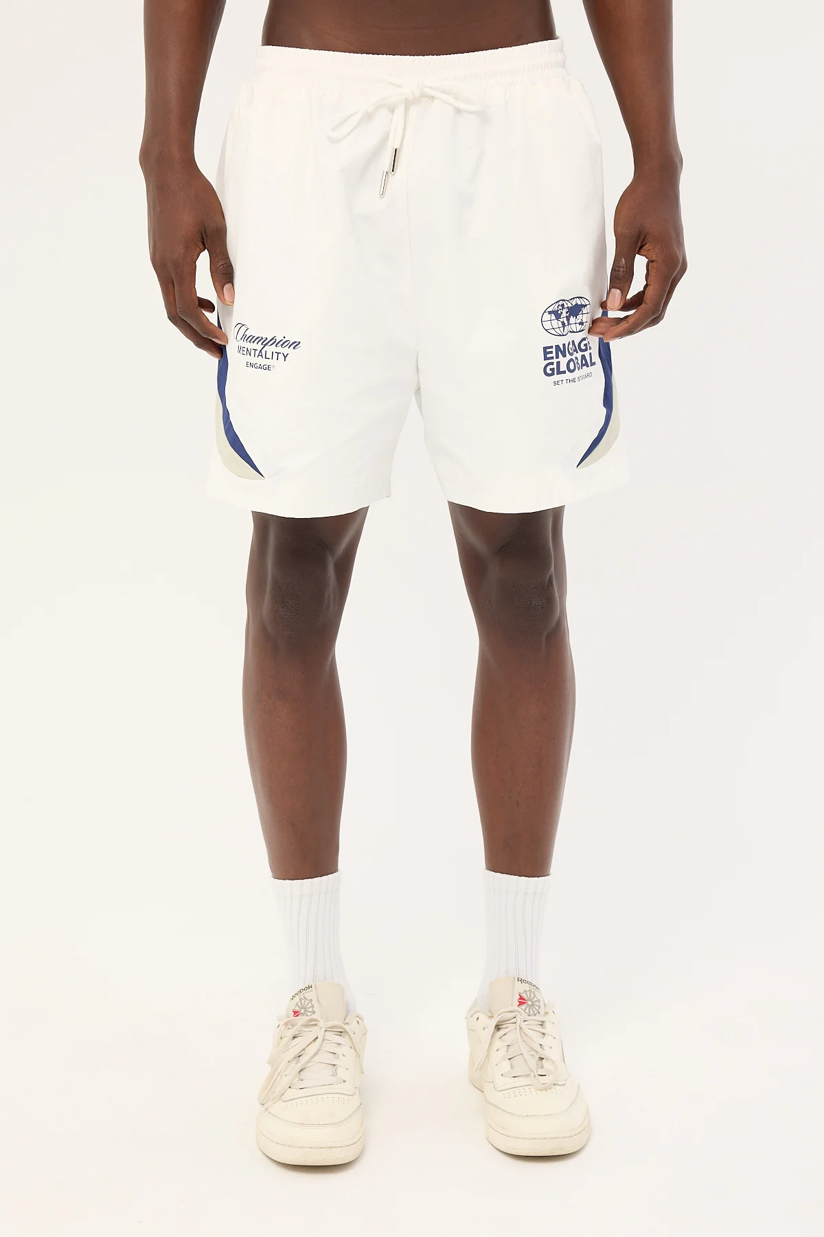 Engage Global Short Off White - Image 7