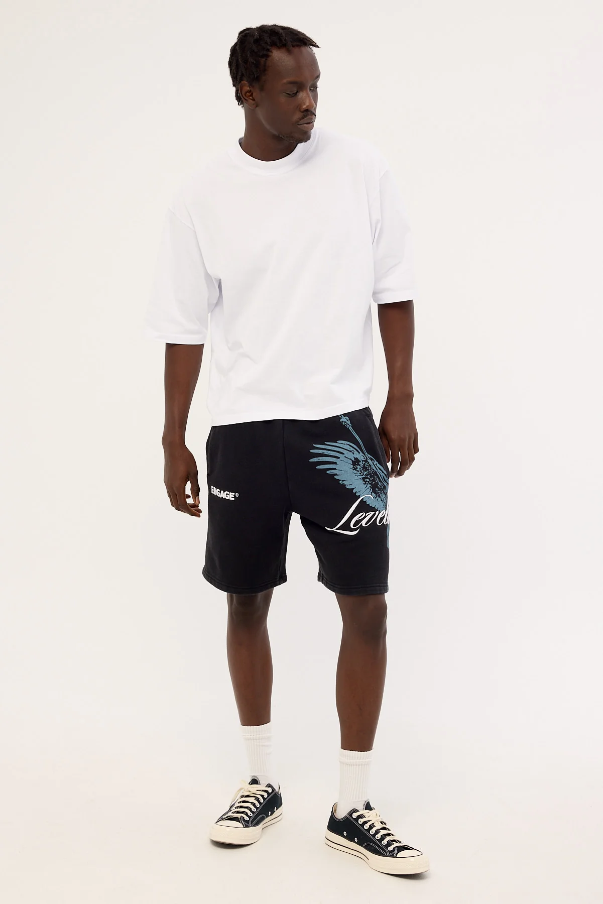 Engage Levels Above Short Black