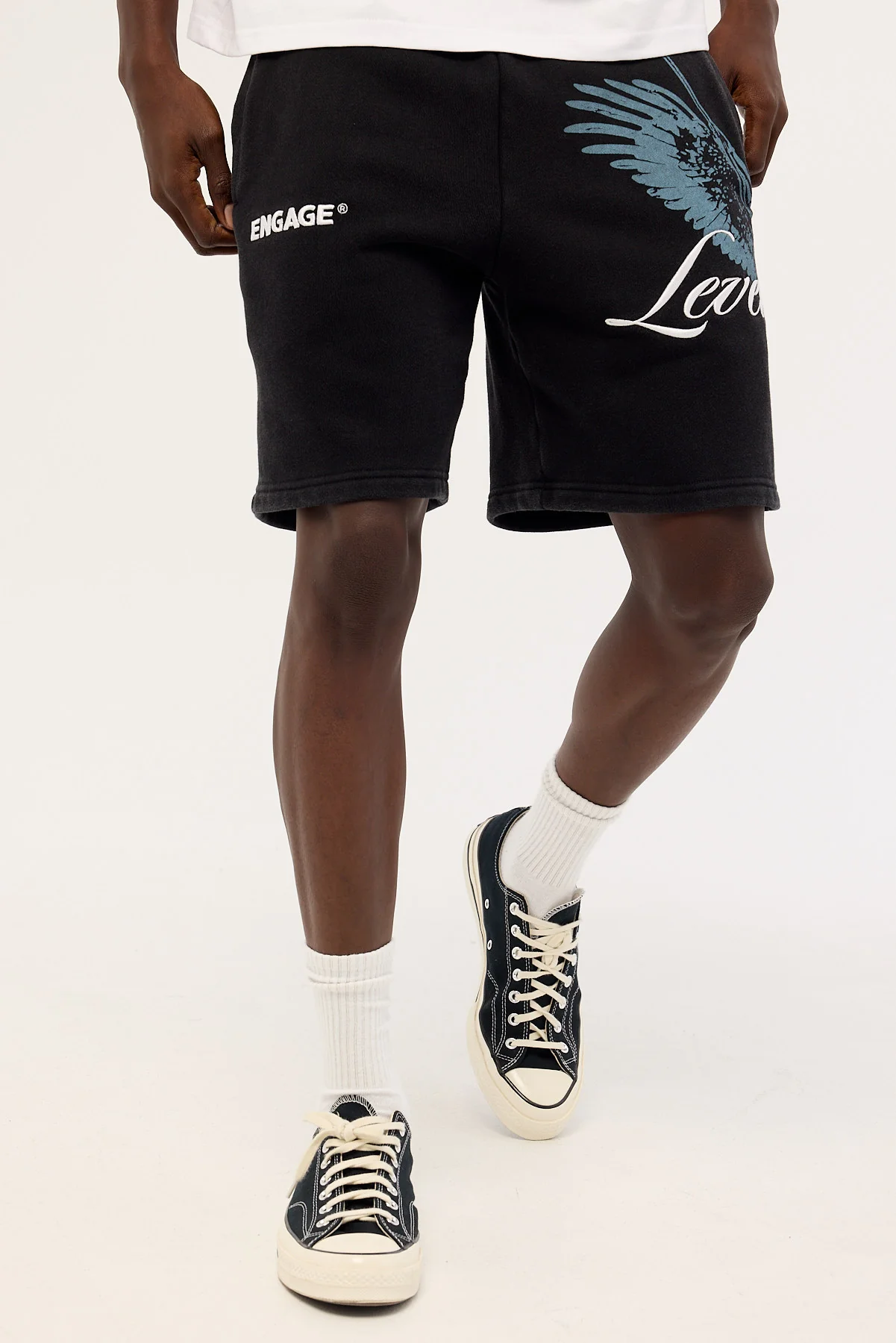 Engage Levels Above Short Black - Image 2