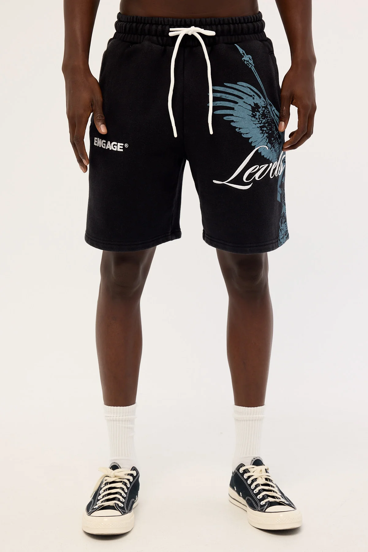 Engage Levels Above Short Black - Image 7