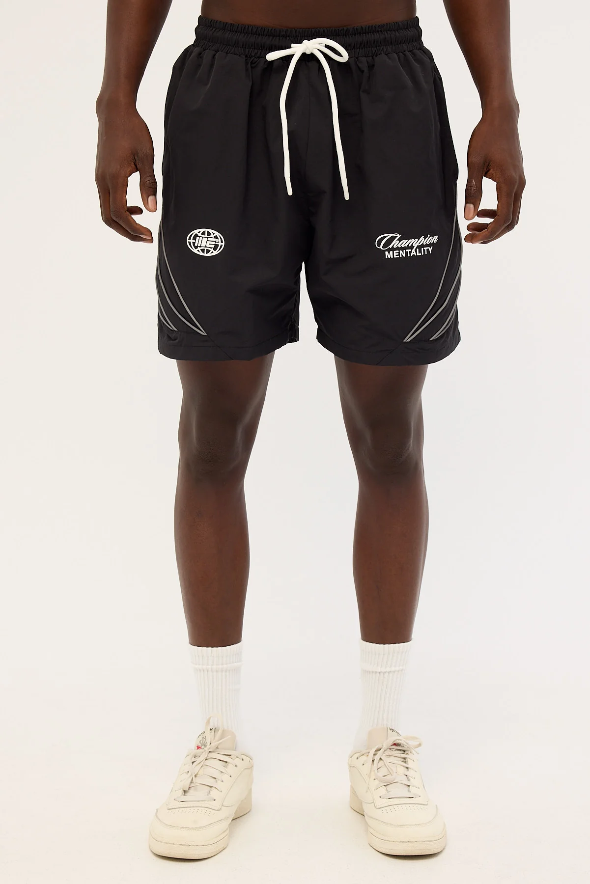Engage Reflective Global Short Black - Image 10