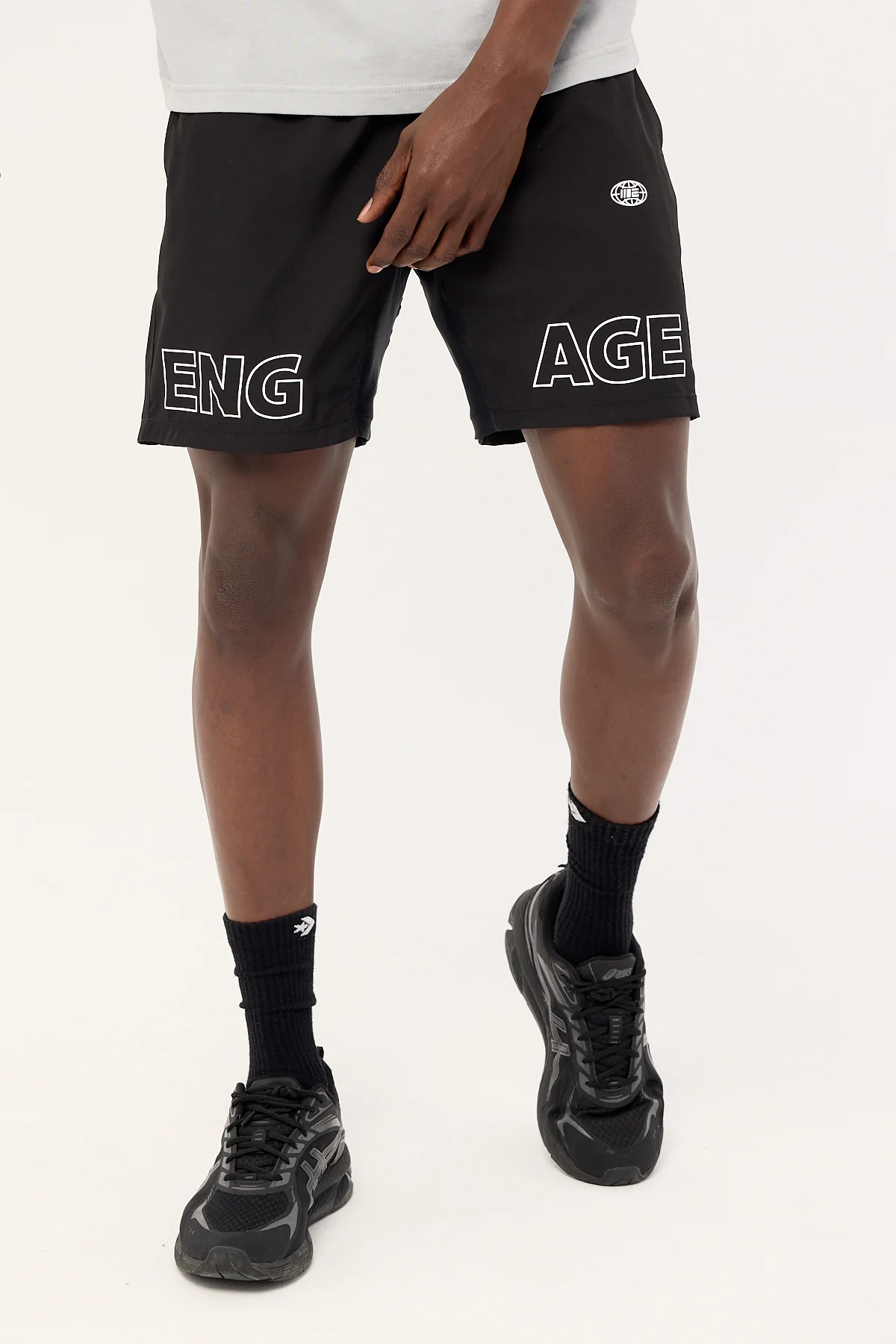 Engage Training Short Black - Image 3
