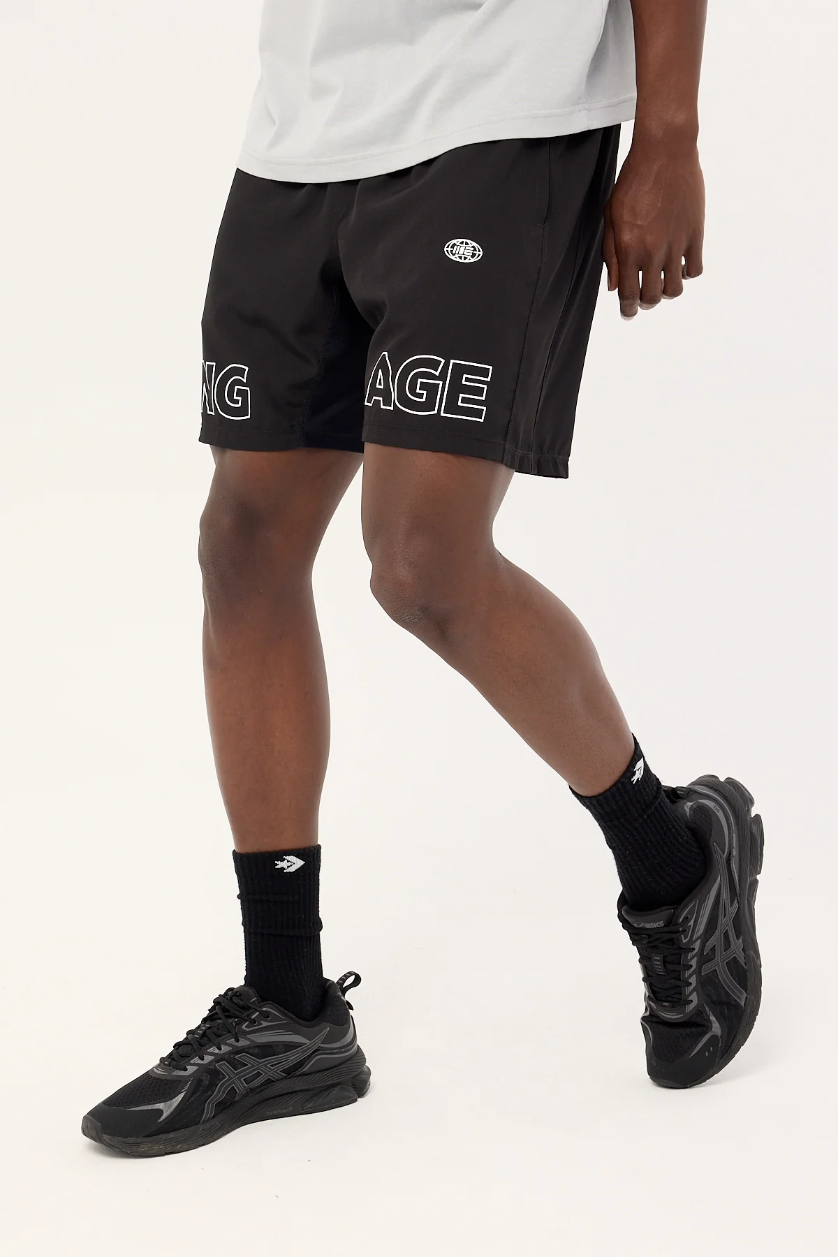 Engage Training Short Black - Image 4