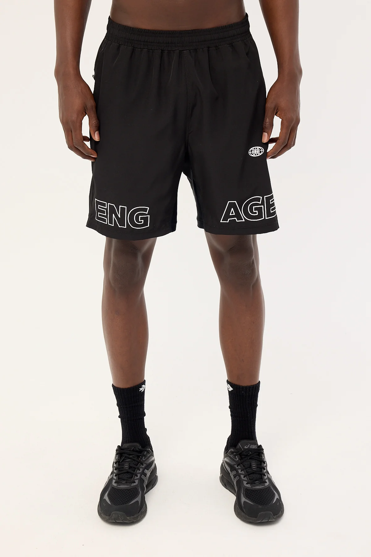 Engage Training Short Black - Image 8