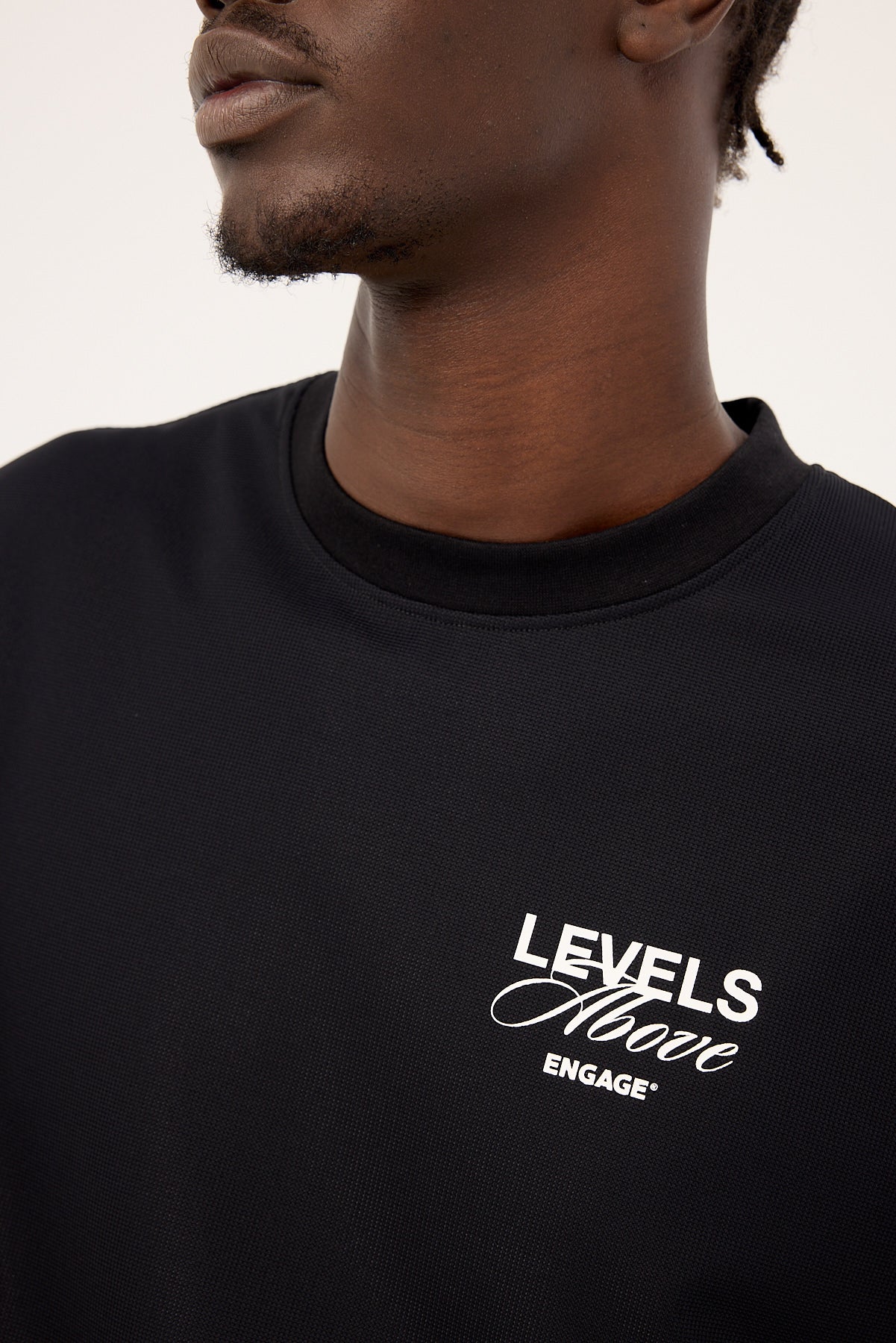 Engage Training Tee Black - Image 6
