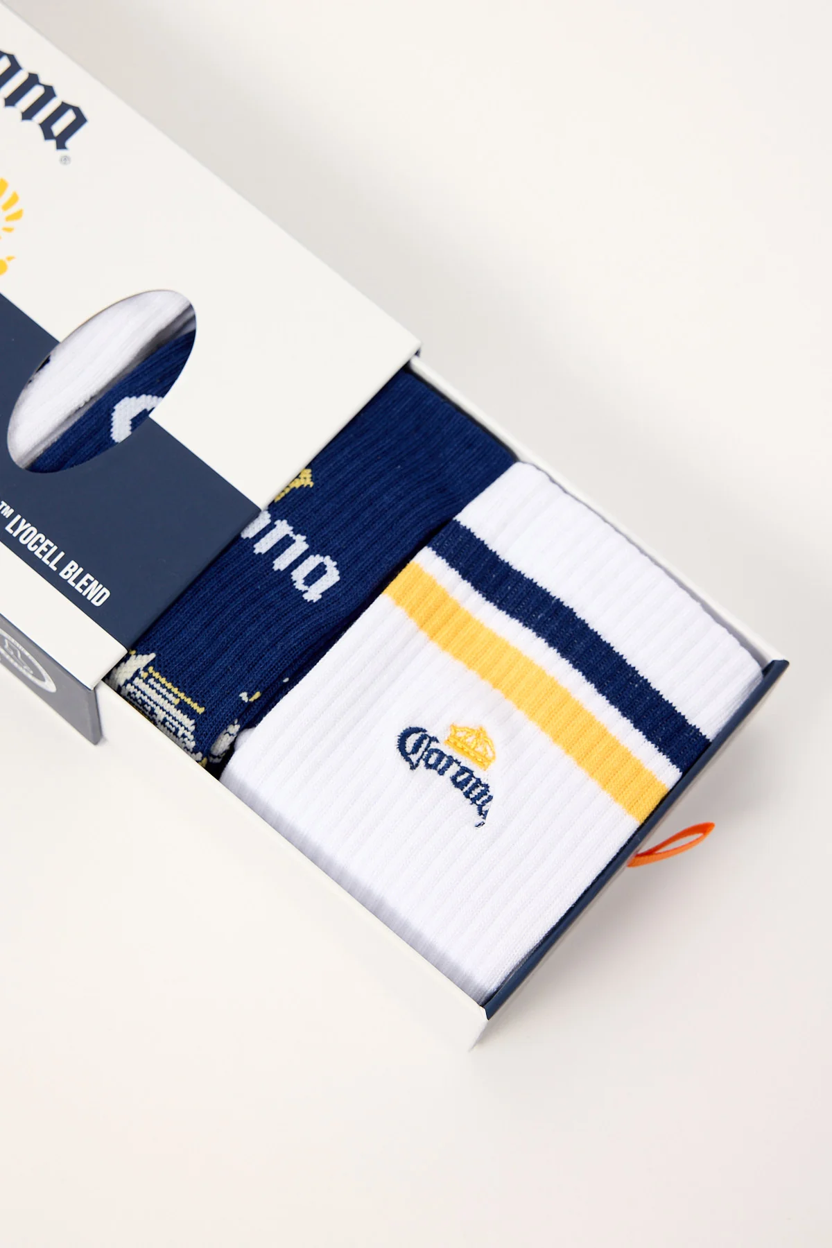 Footies Corona 3 Pack Combo Gift Box Multi - Image 2