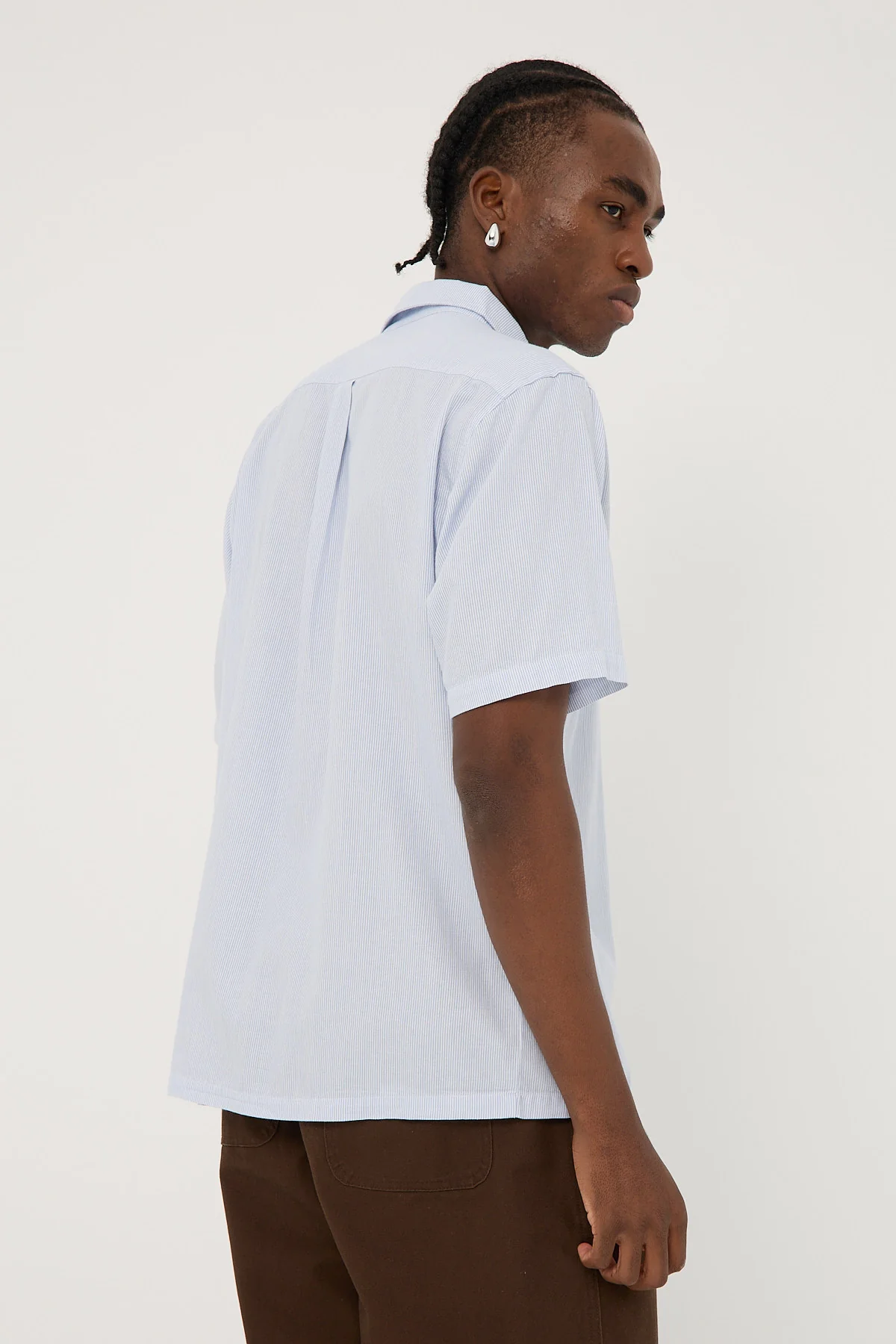 Former Puncture SS Shirt White - Image 5