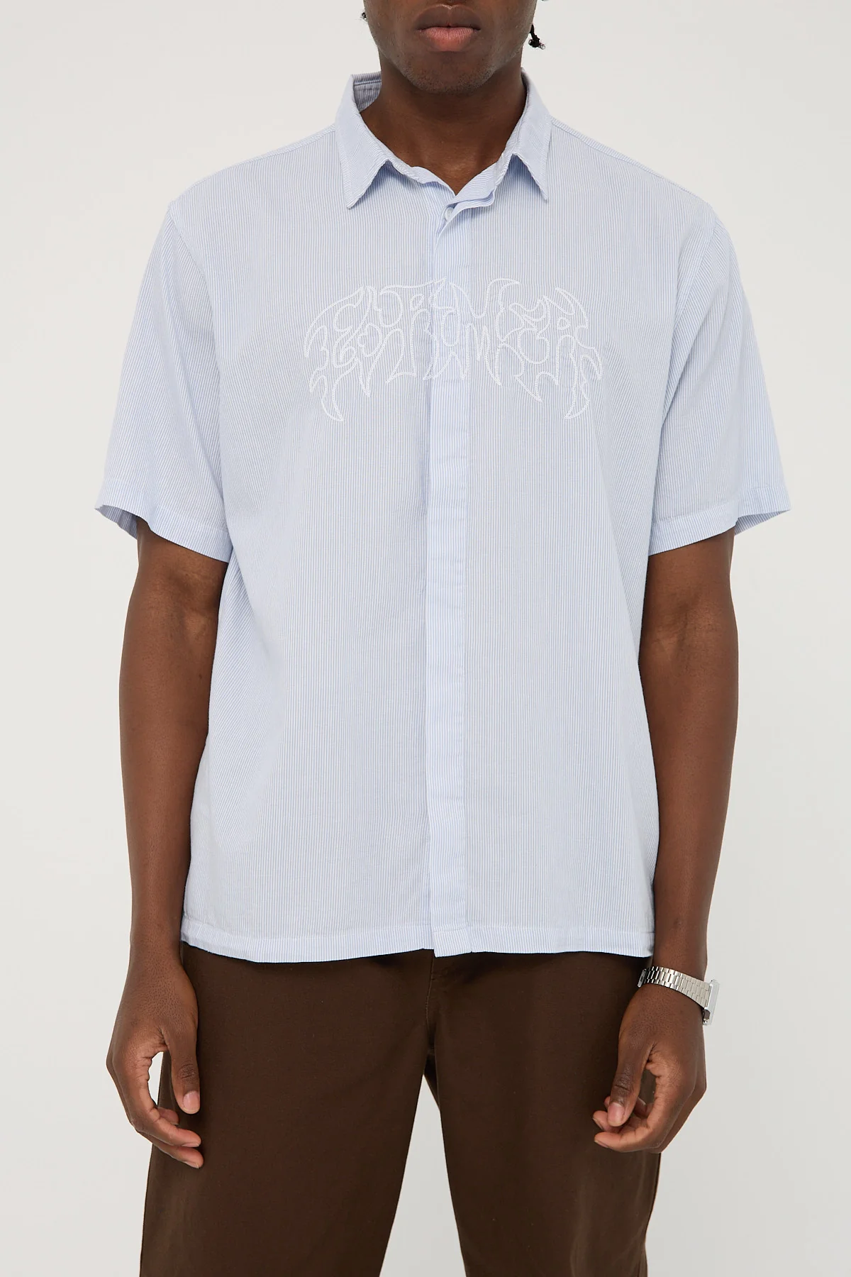 Former Puncture SS Shirt White - Image 8