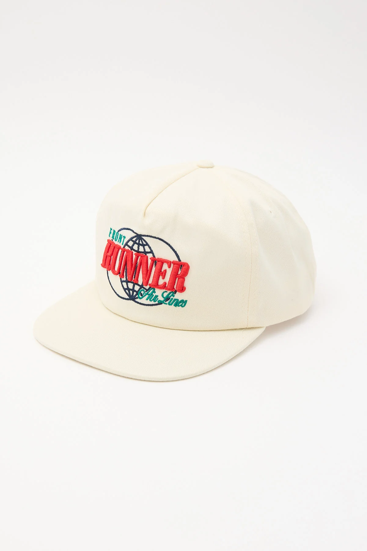 Front Runner Airlines Globe Cap Vanilla - Image 3