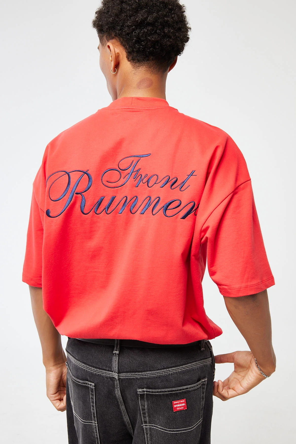 Front Runner Alps Tee Chilli - Image 2