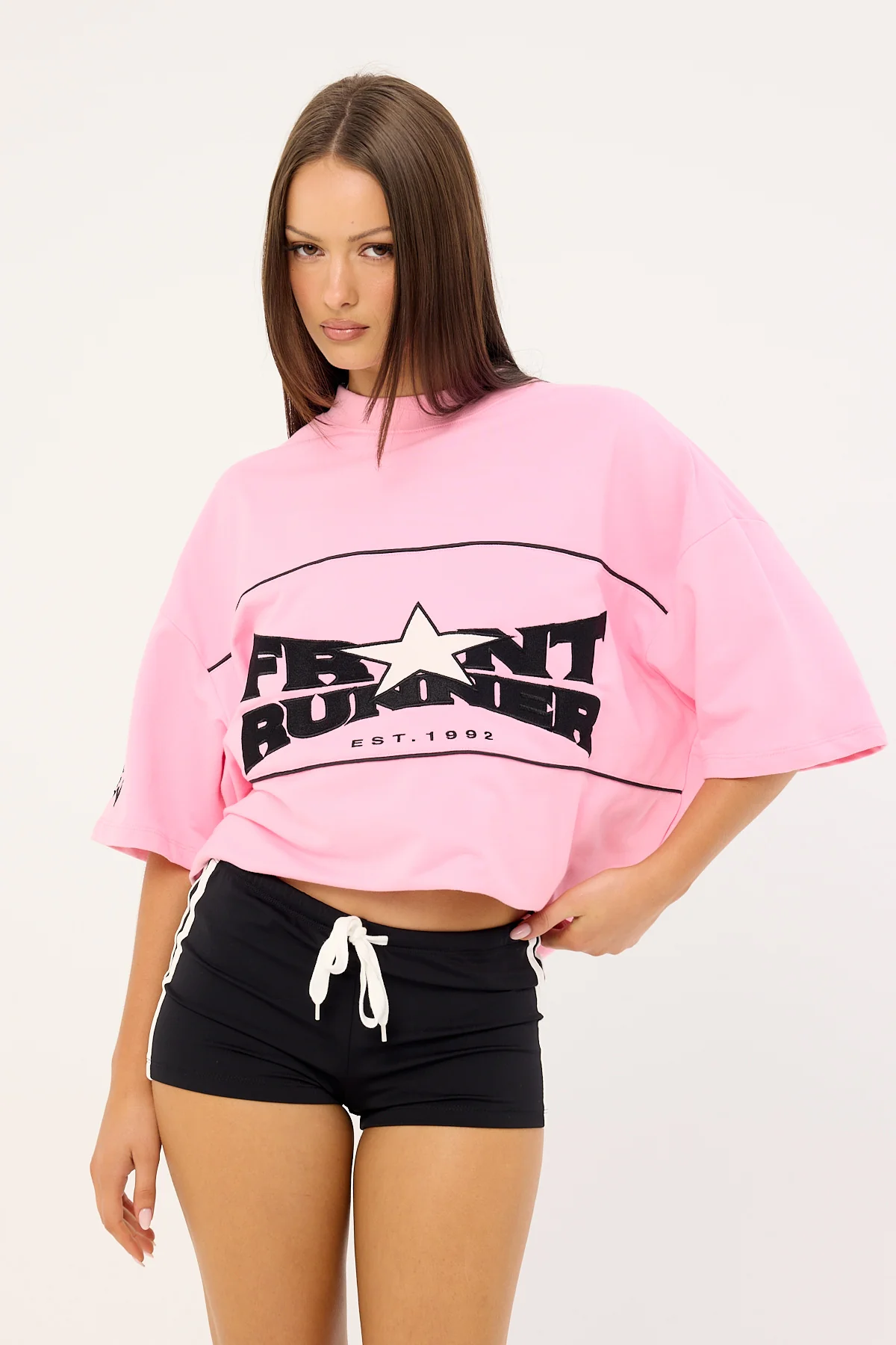 Front Runner Apex Tee Candy Pink - Image 11