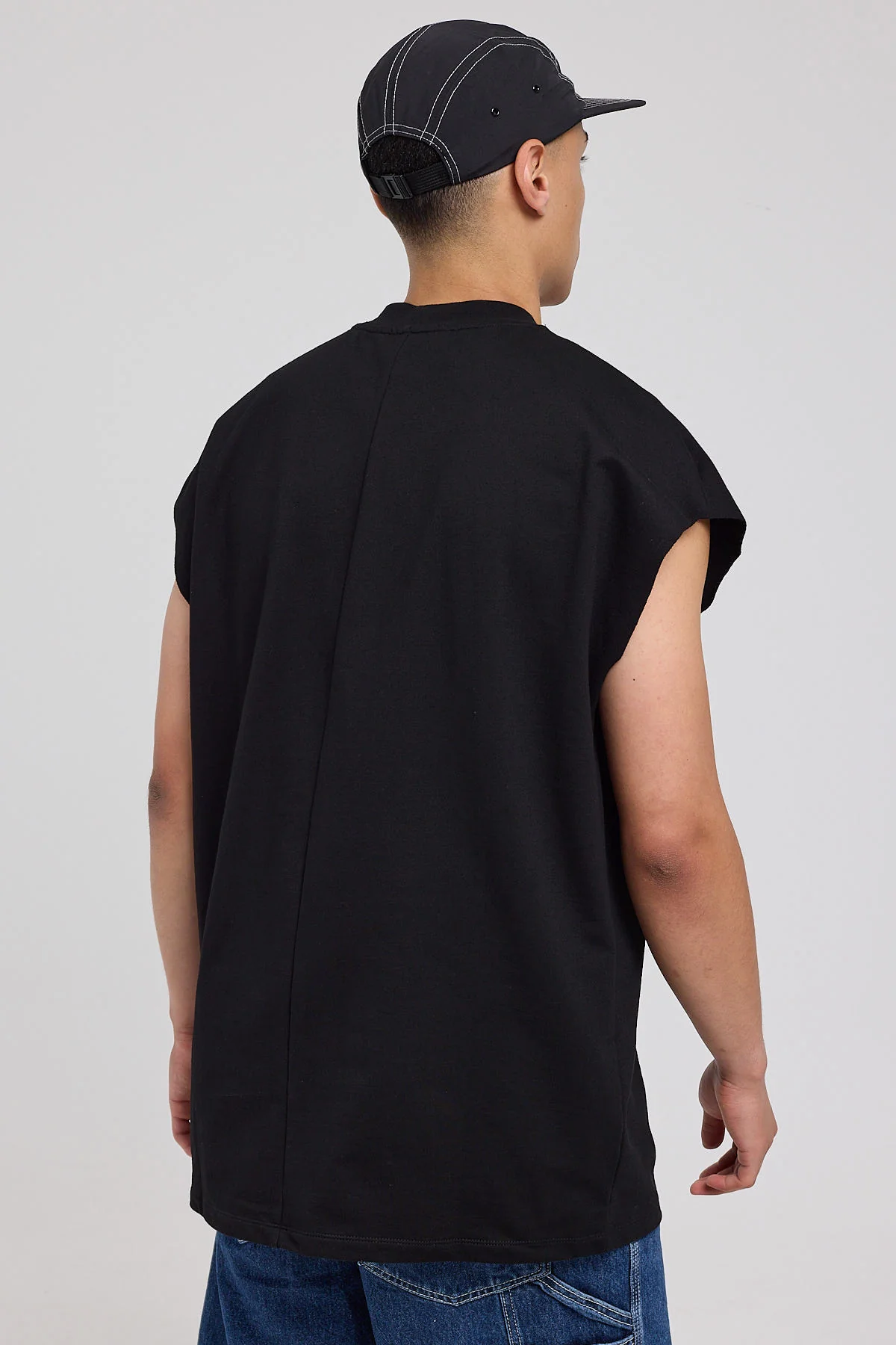 Front Runner Atheletic Dept Tank Onyx - Image 4