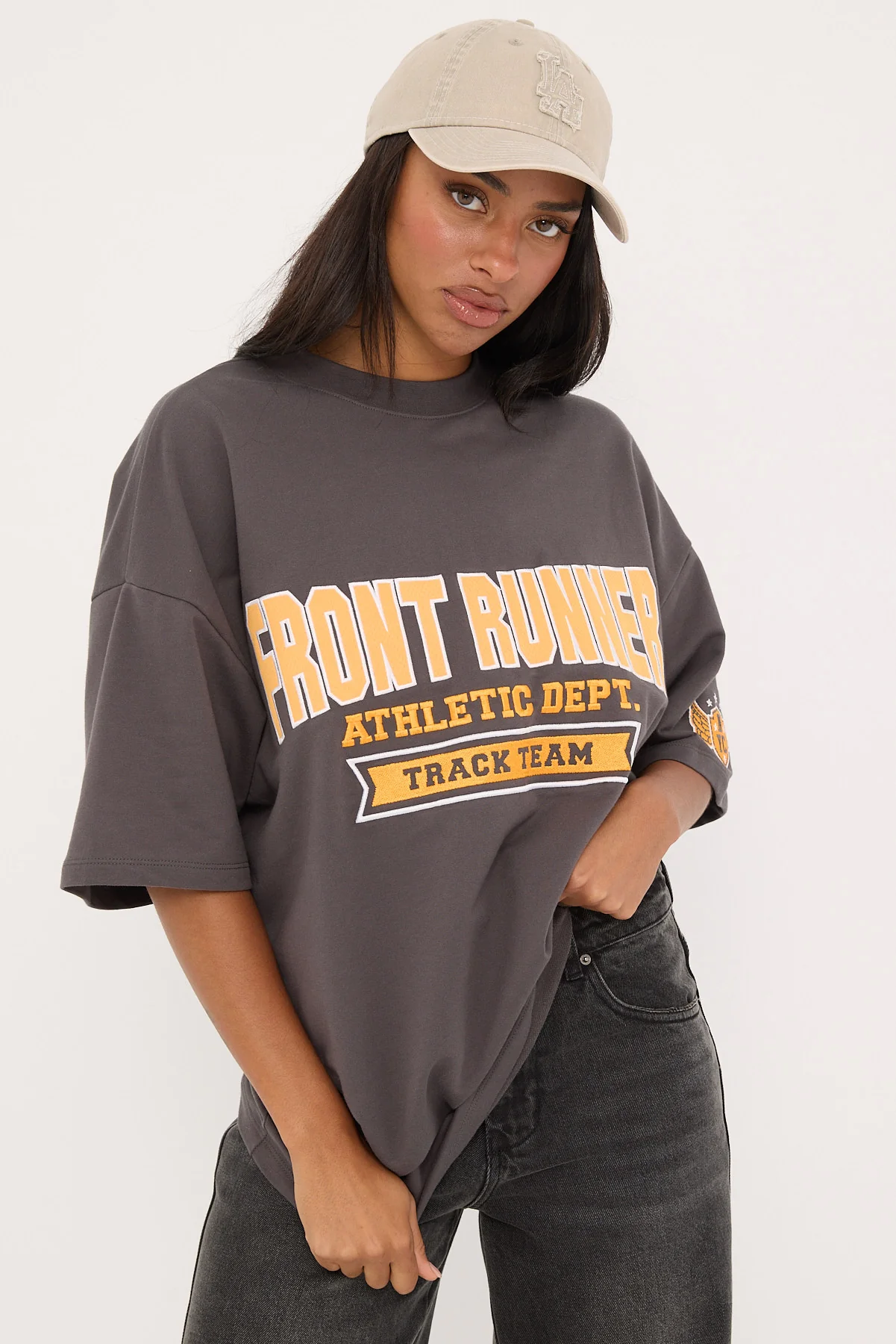 Front Runner Athletic Department Tee Alloy - Image 10