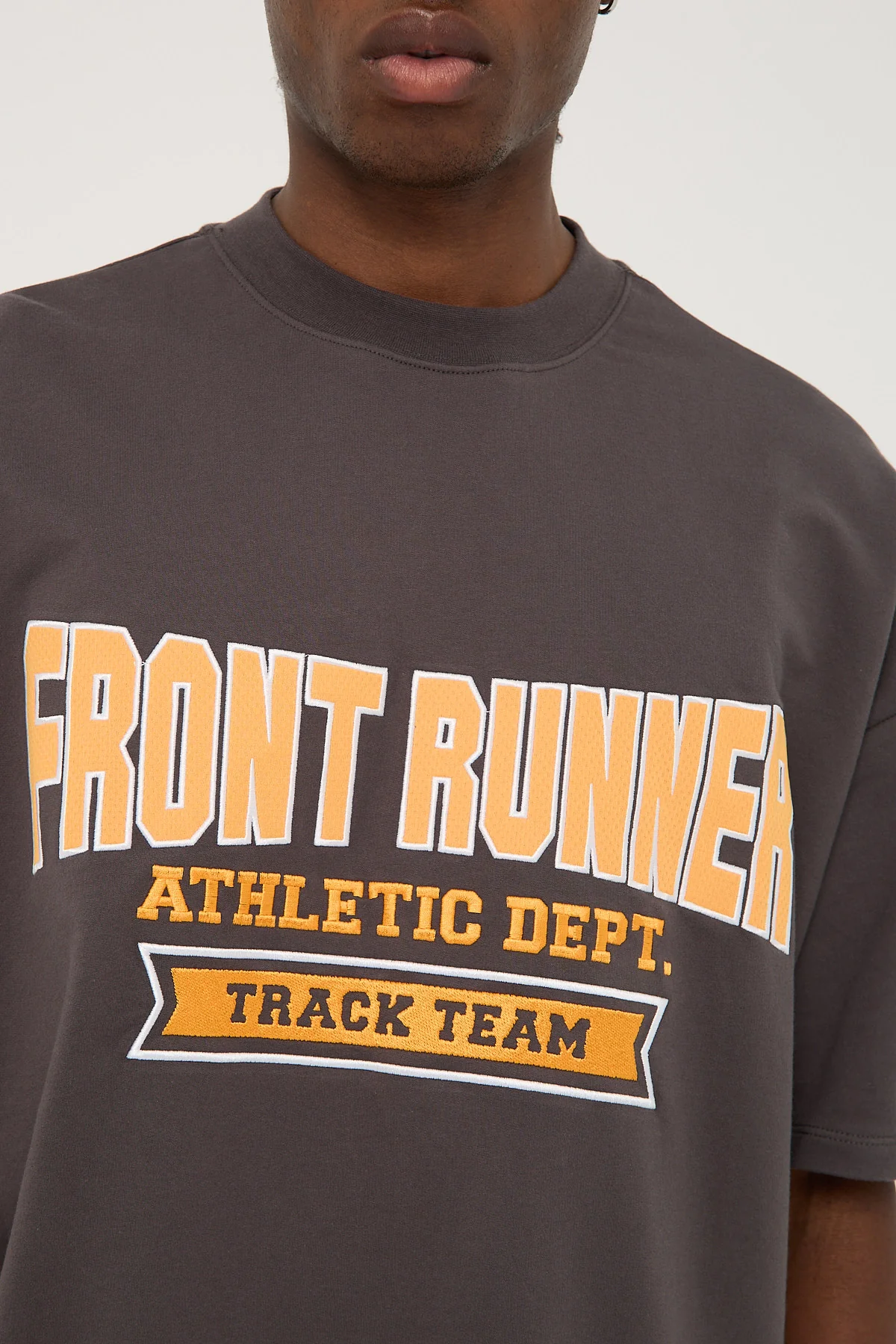 Front Runner Athletic Department Tee Alloy - Image 7