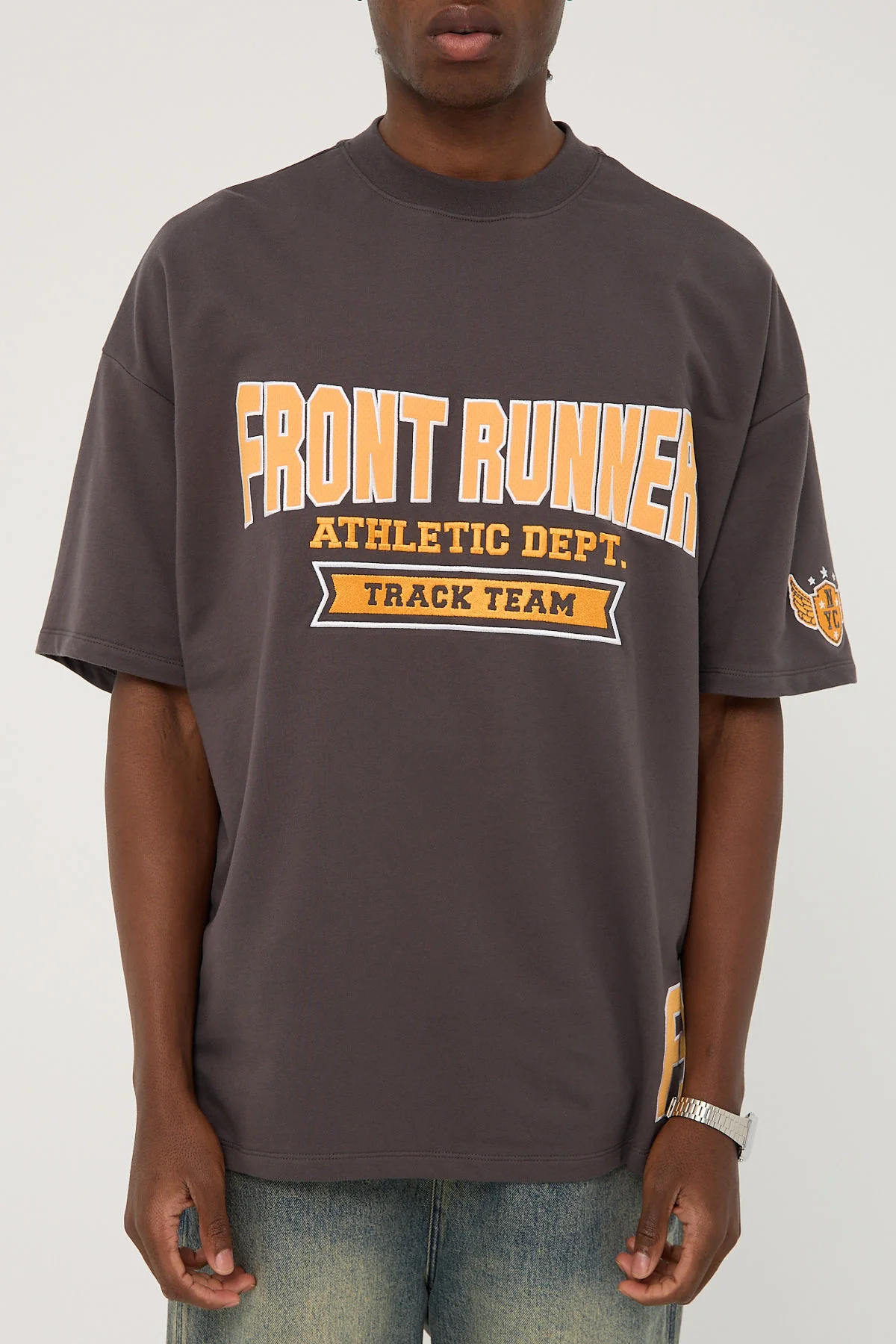 Front Runner Athletic Department Tee Alloy - Image 8