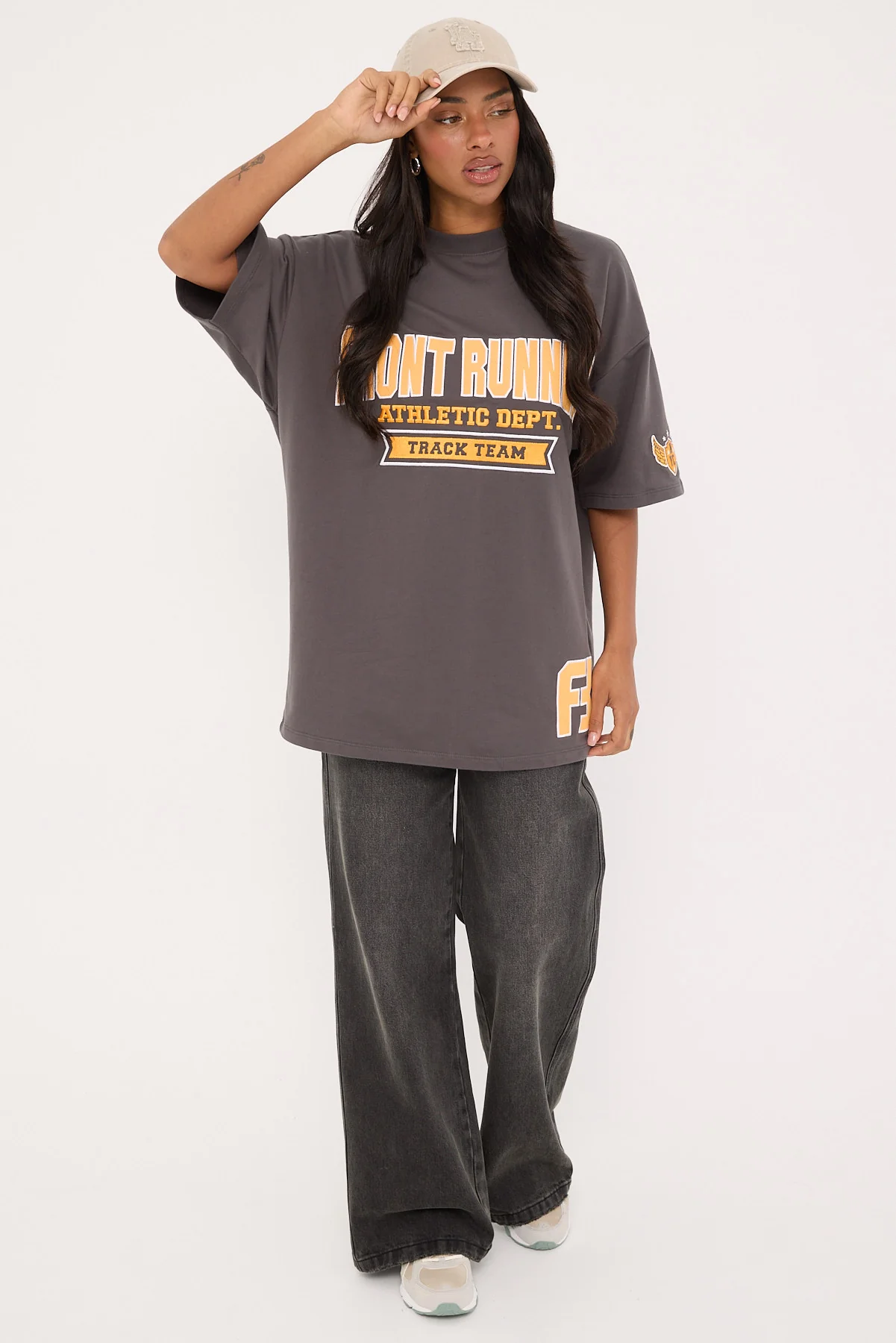 Front Runner Athletic Department Tee Alloy - Image 9