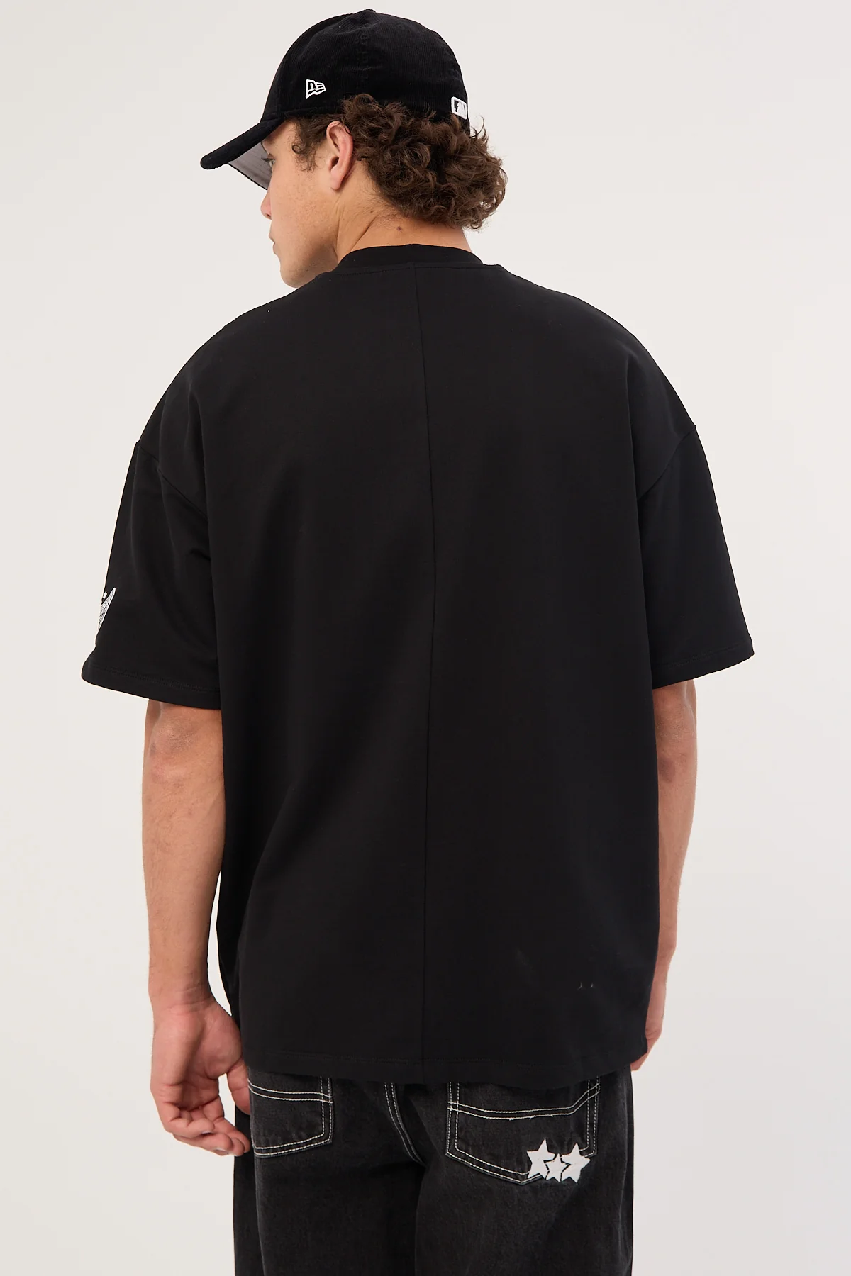 Front Runner Athletic Department Tee Black - Image 4