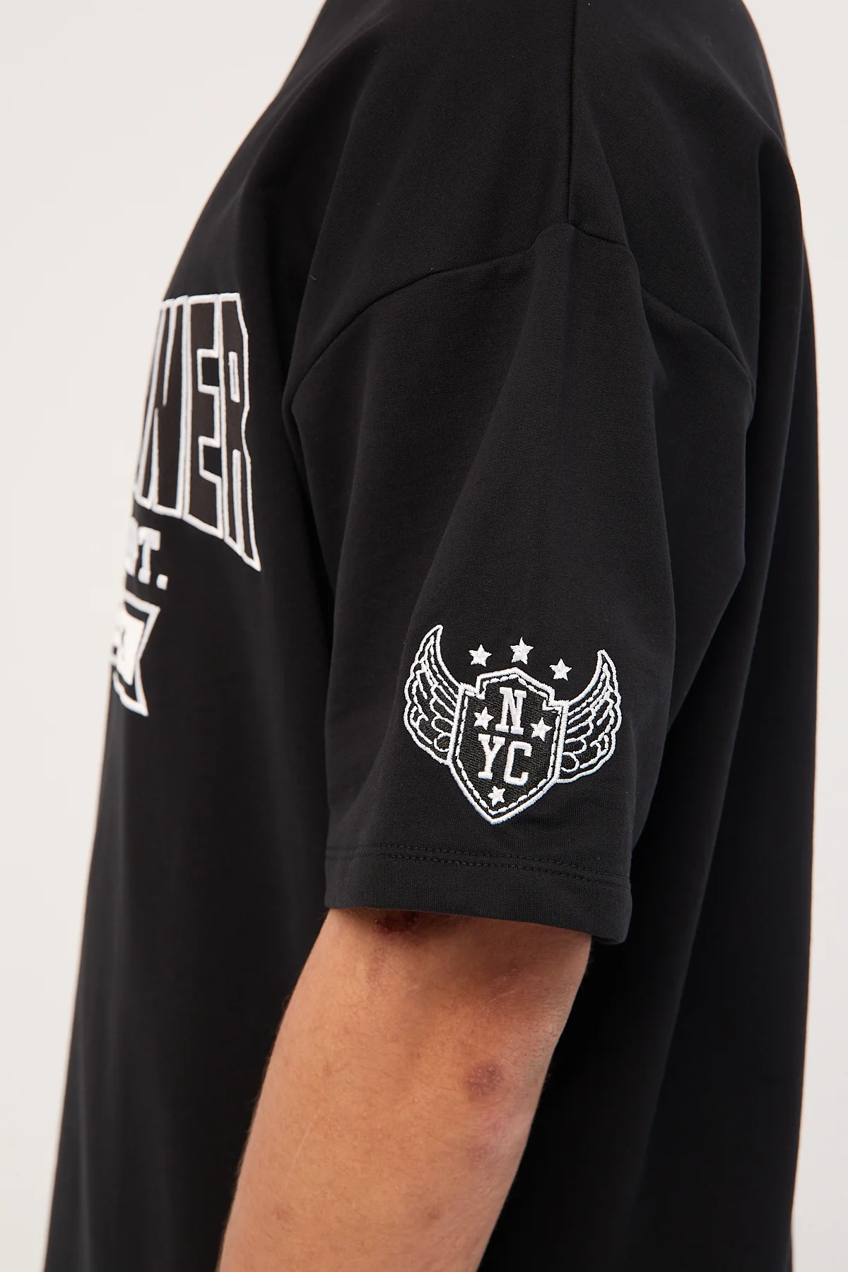 Front Runner Athletic Department Tee Black - Image 9