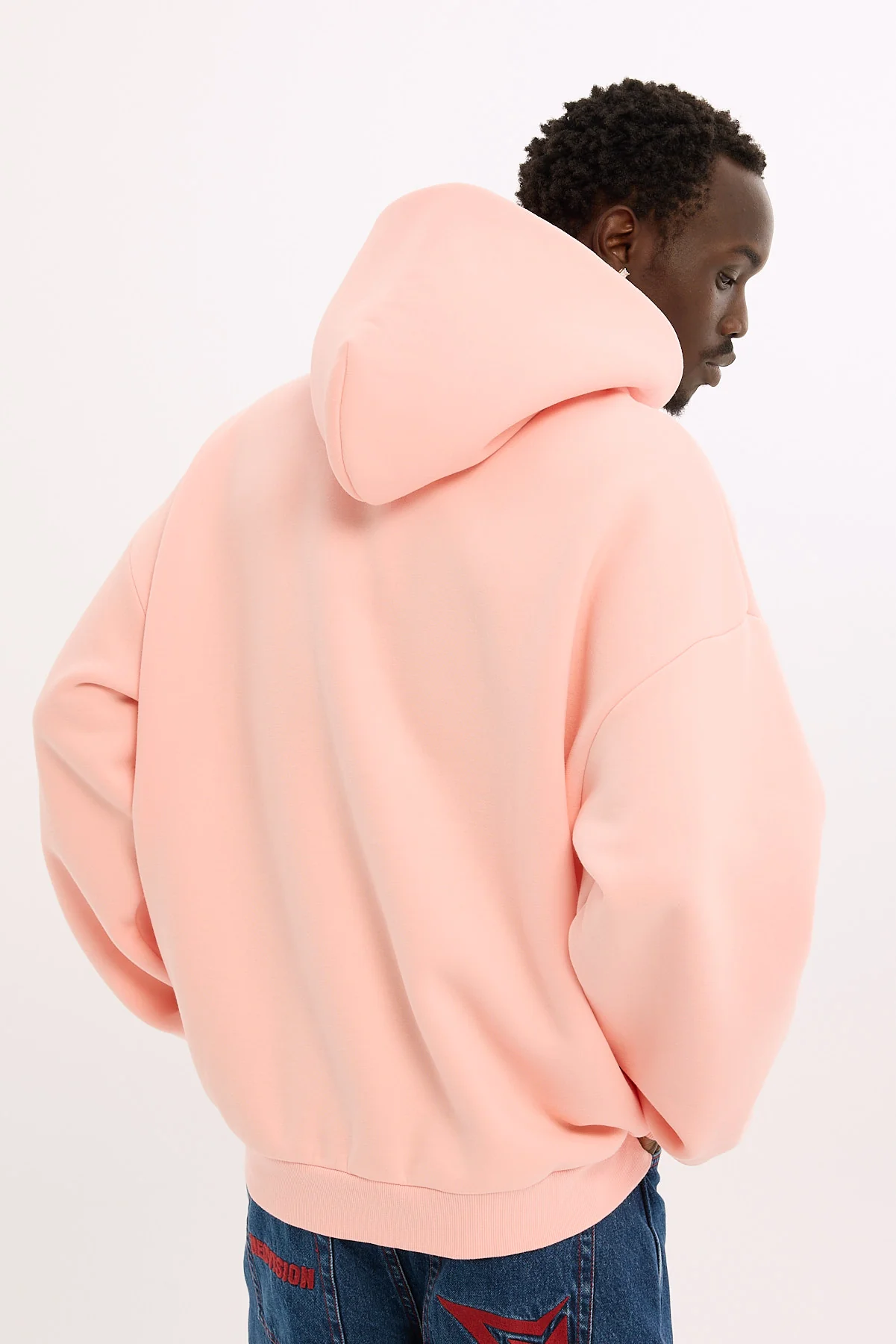 Front Runner Athletic Department Hoodie Musk - Image 8