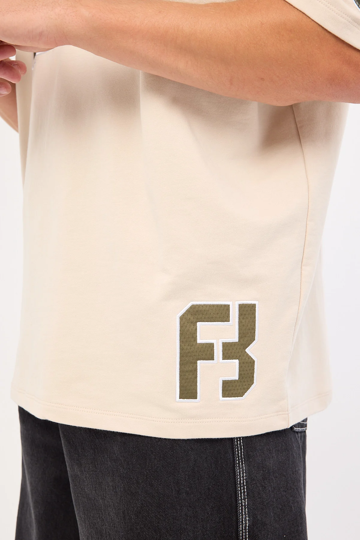 Front Runner Athletic Dept Tee Malt - Image 7