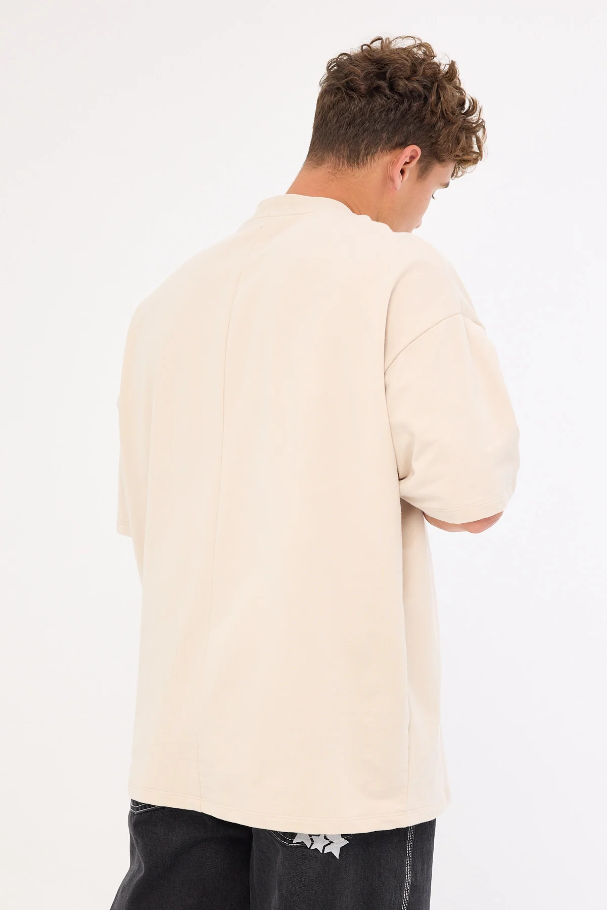 Front Runner Athletic Dept Tee Malt - Image 8