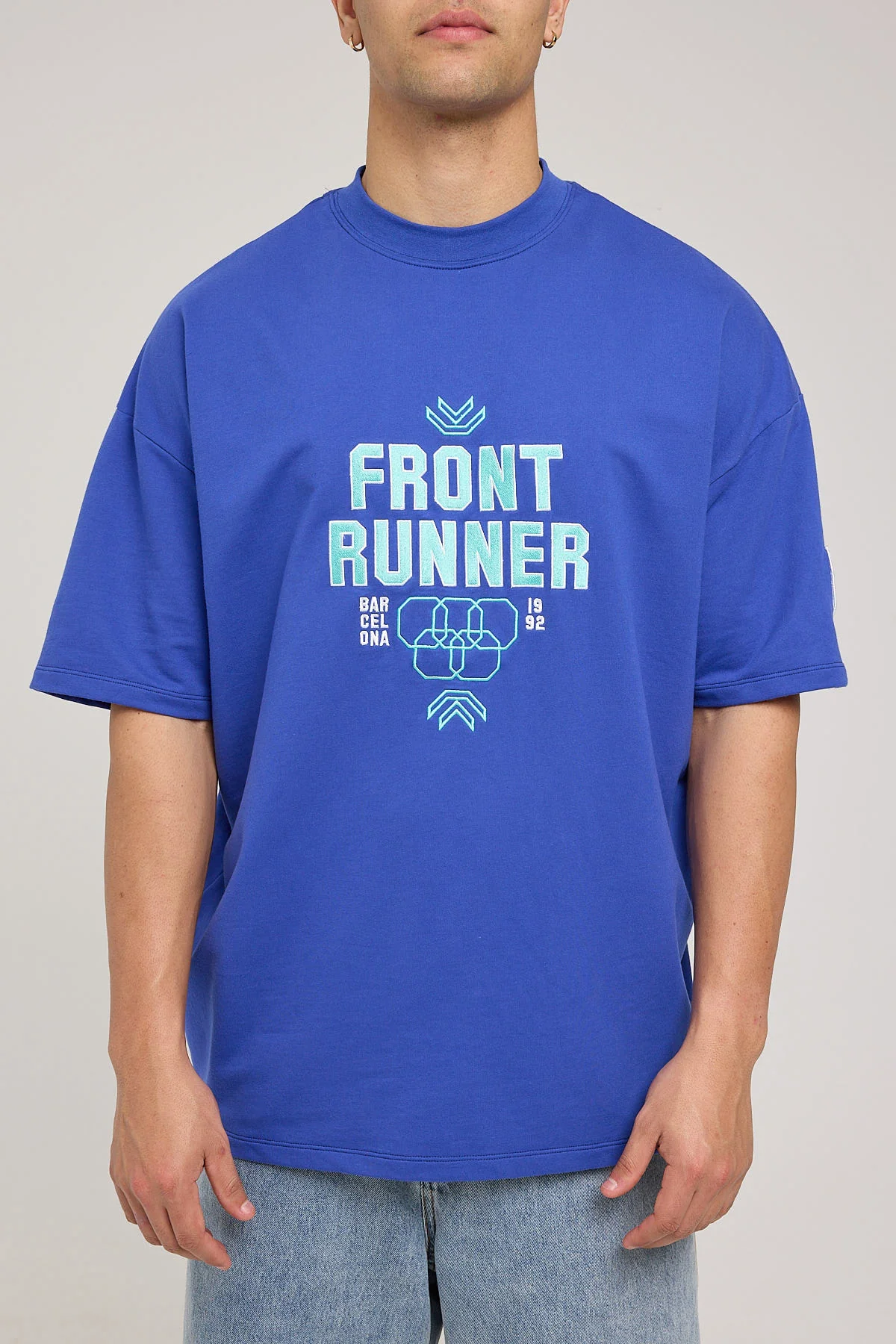 Front Runner Barcelona Tee Iceberg - Image 10
