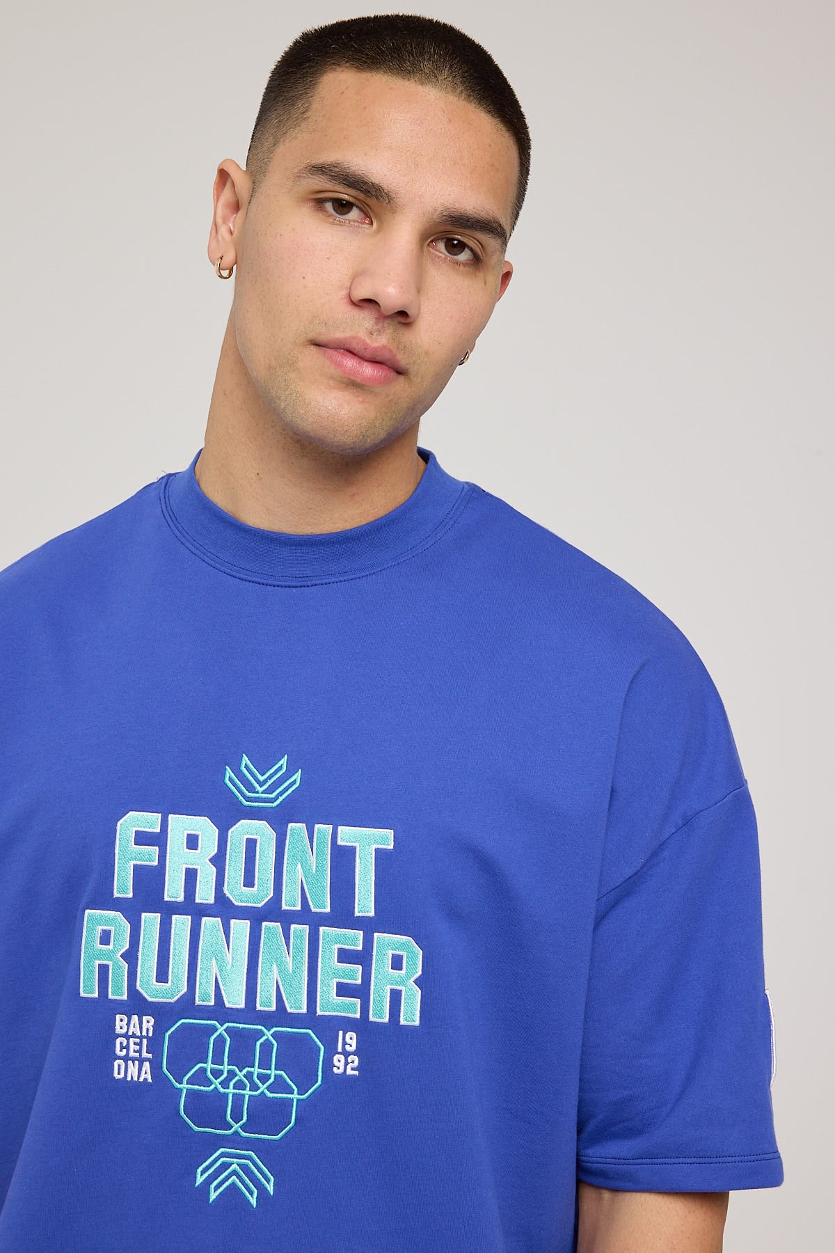 Front Runner Barcelona Tee Iceberg - Image 5