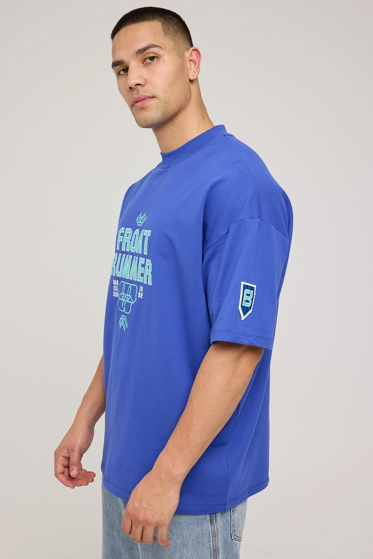 Front Runner Barcelona Tee Iceberg - Image 6