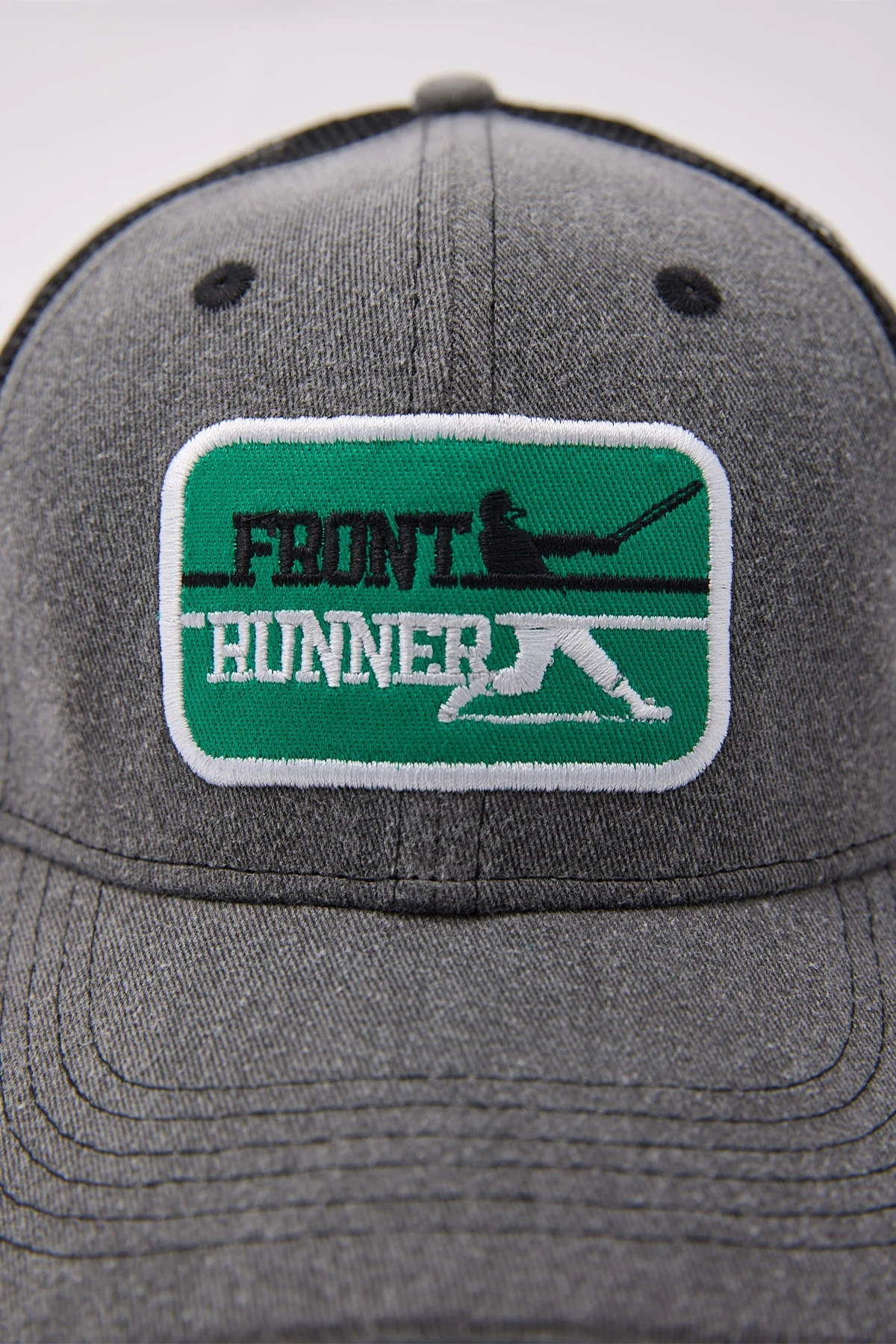 Front Runner Baseball Hat Black - Image 2