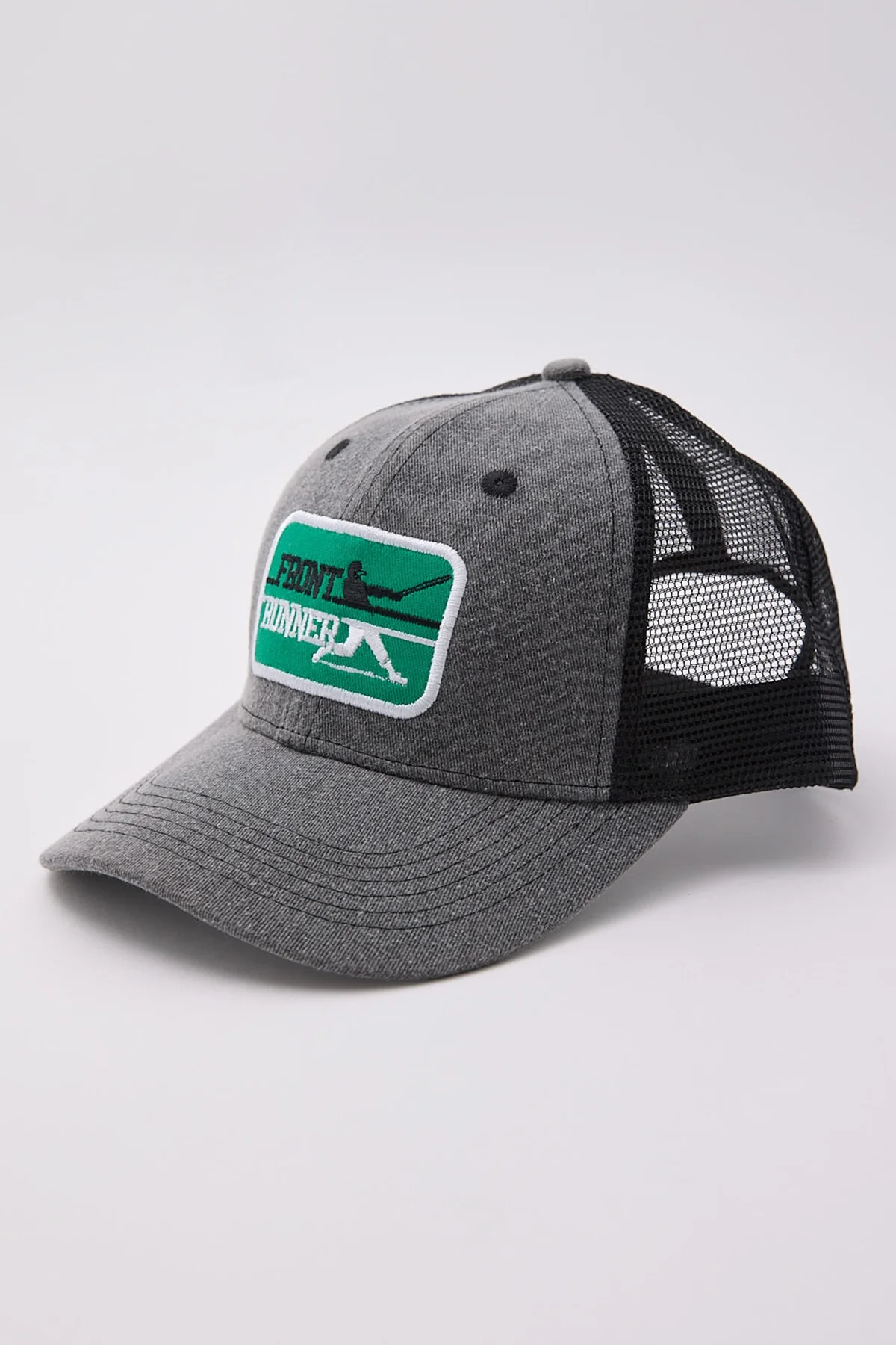 Front Runner Baseball Hat Black - Image 3
