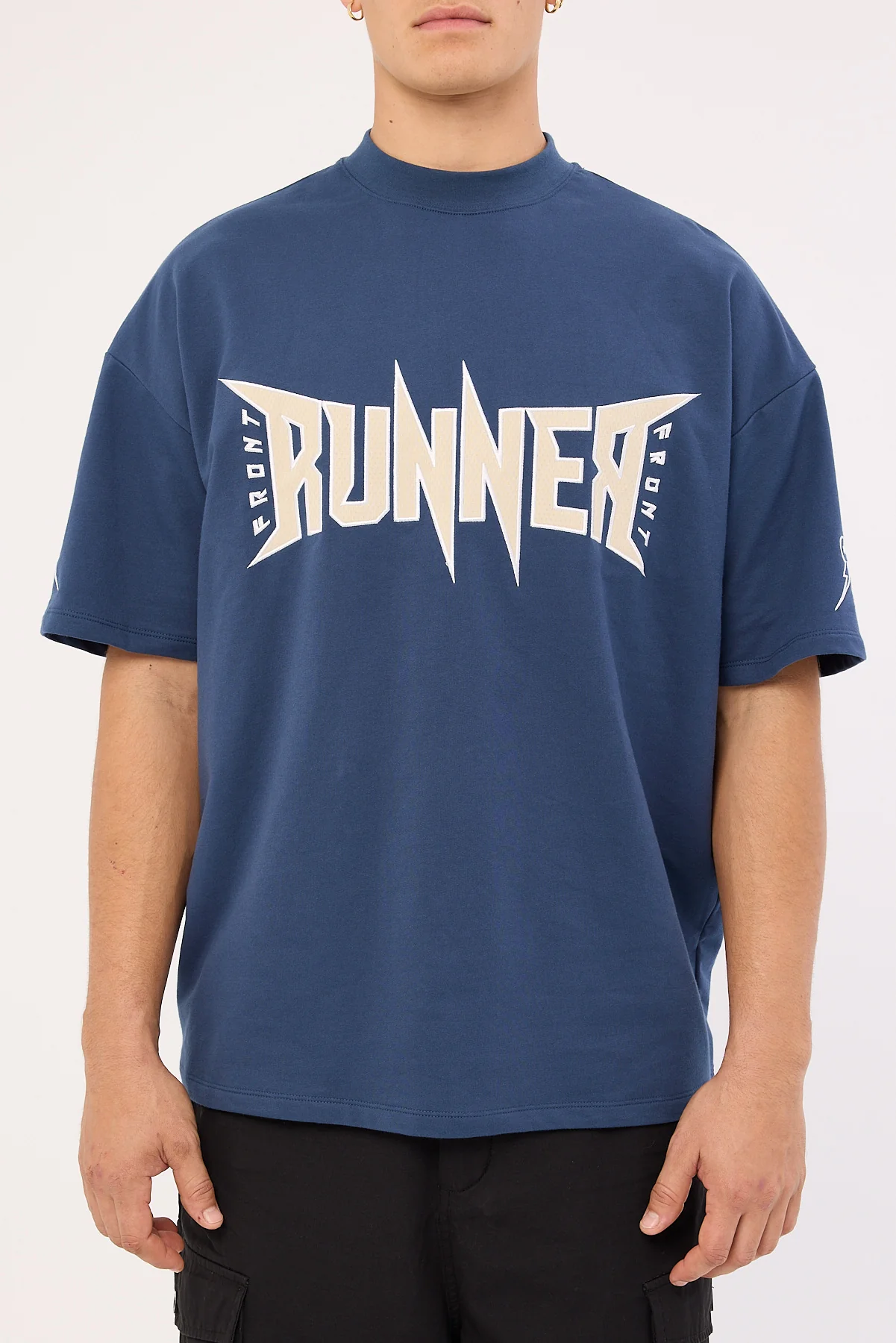 Front Runner Bolt Tee Midnight - Image 10