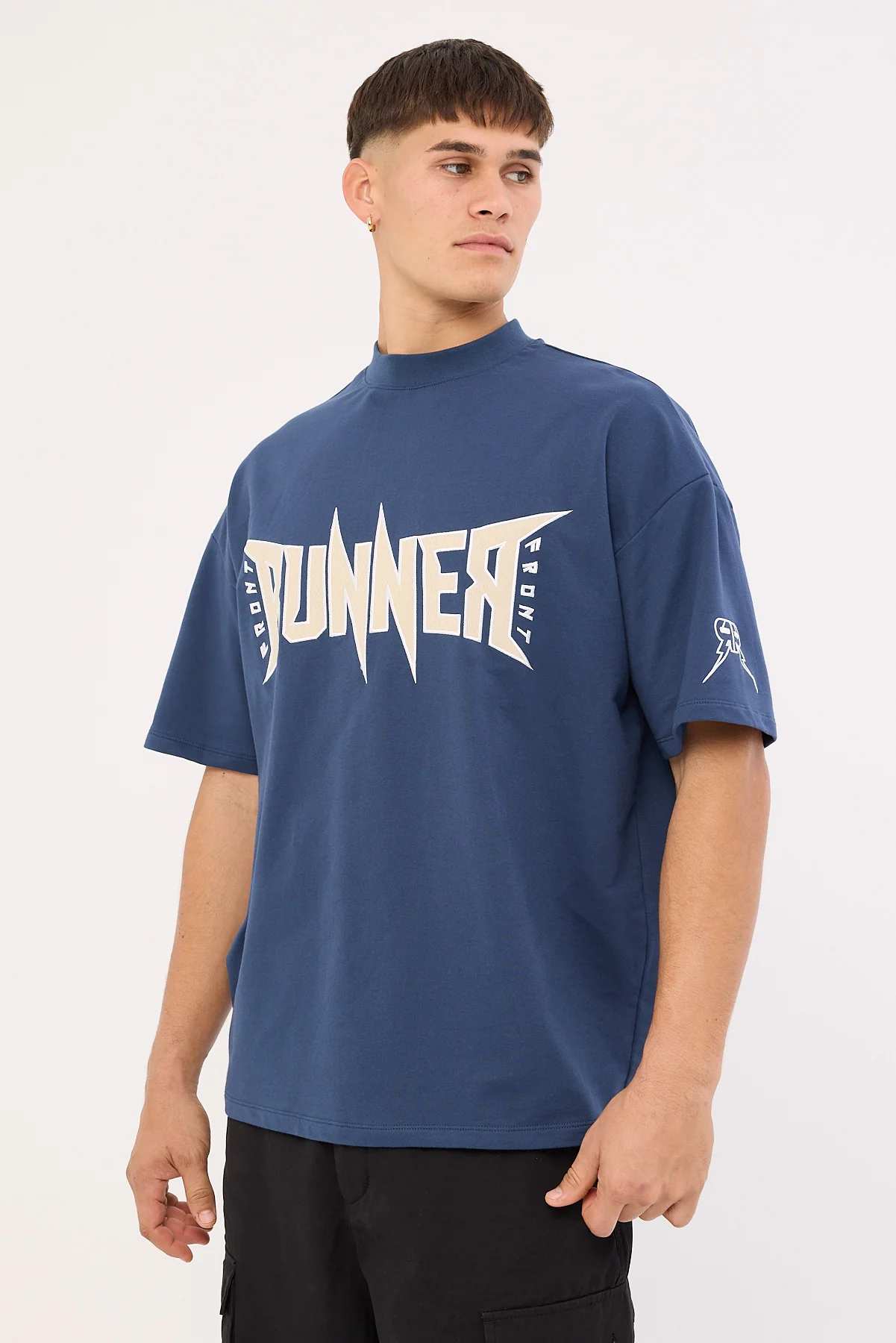 Front Runner Bolt Tee Midnight - Image 7