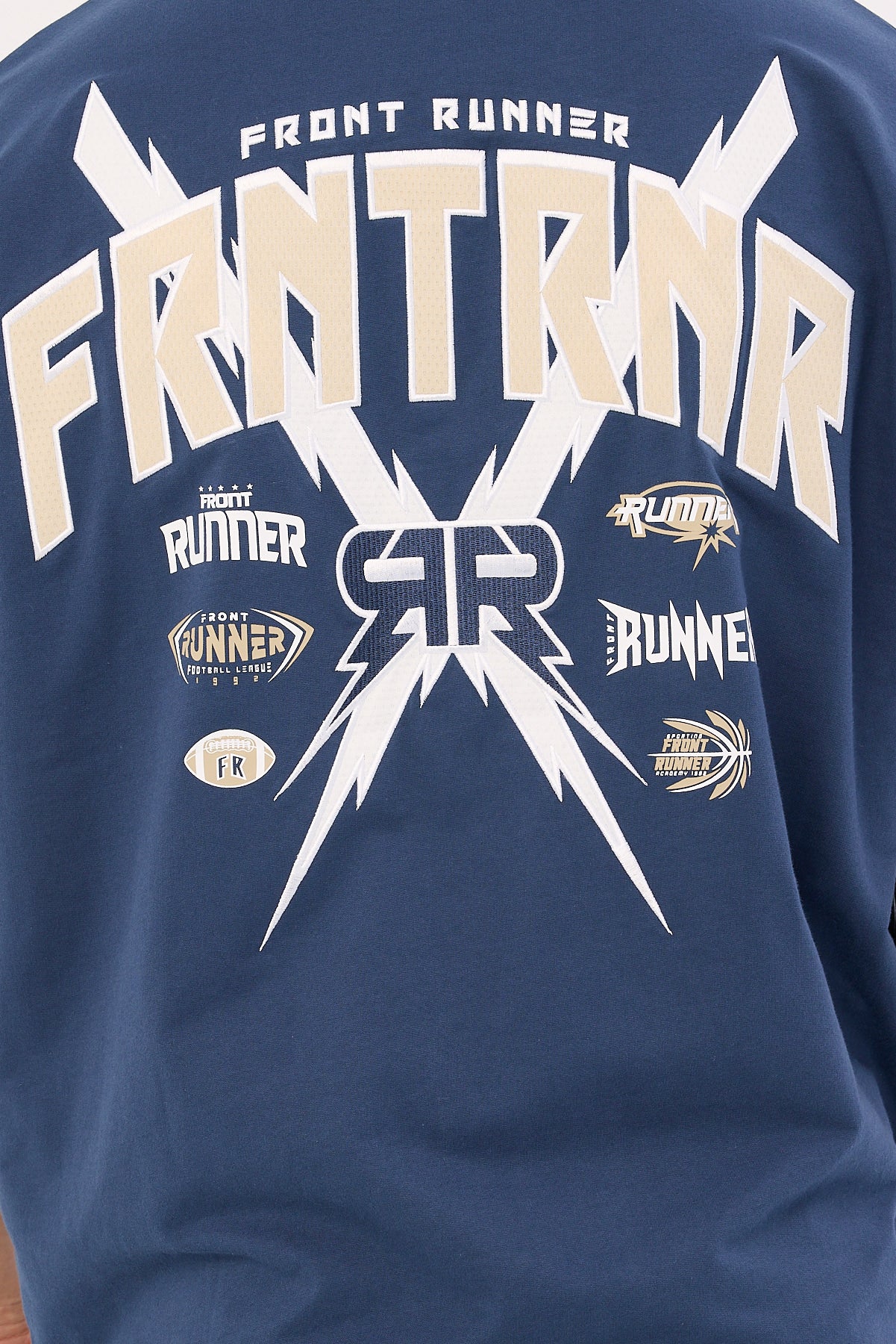 Front Runner Bolt Tee Midnight - Image 9
