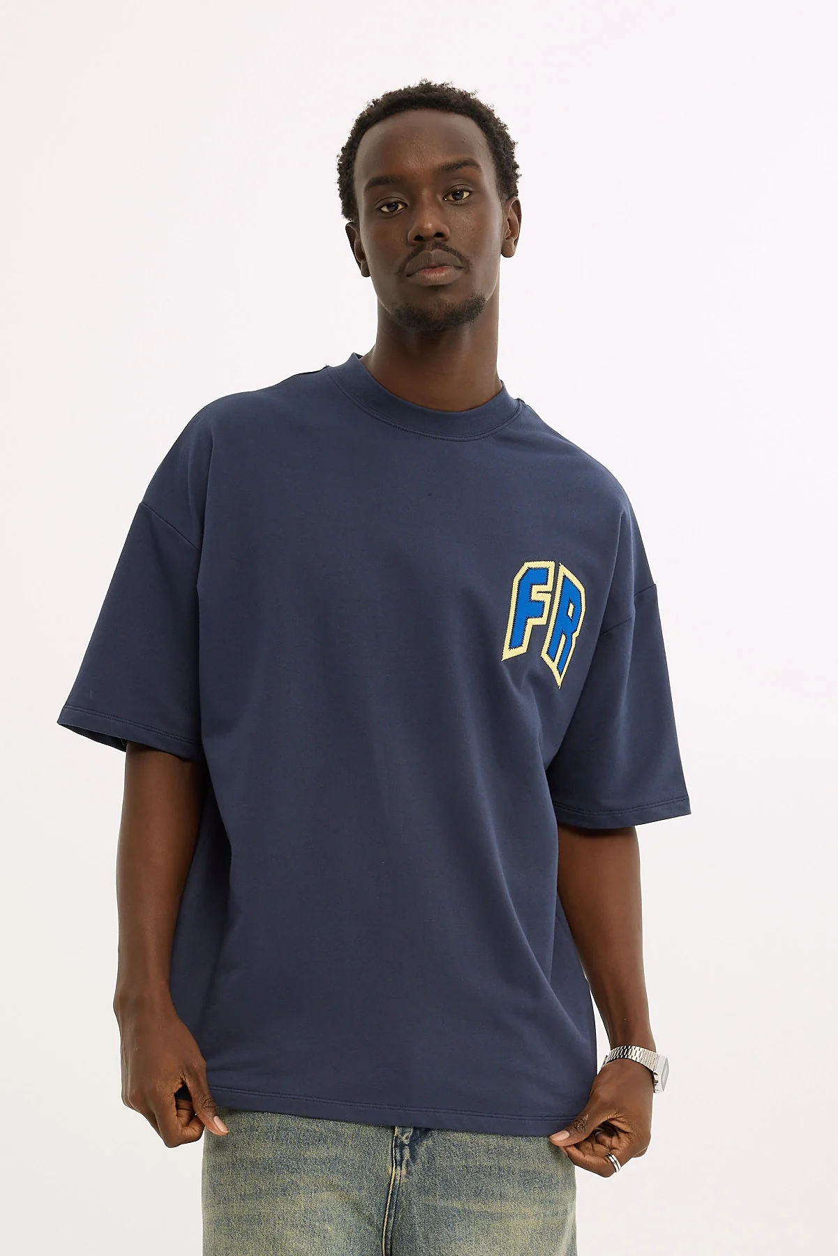 Front Runner Classic Tee Midnight Blue - Image 2