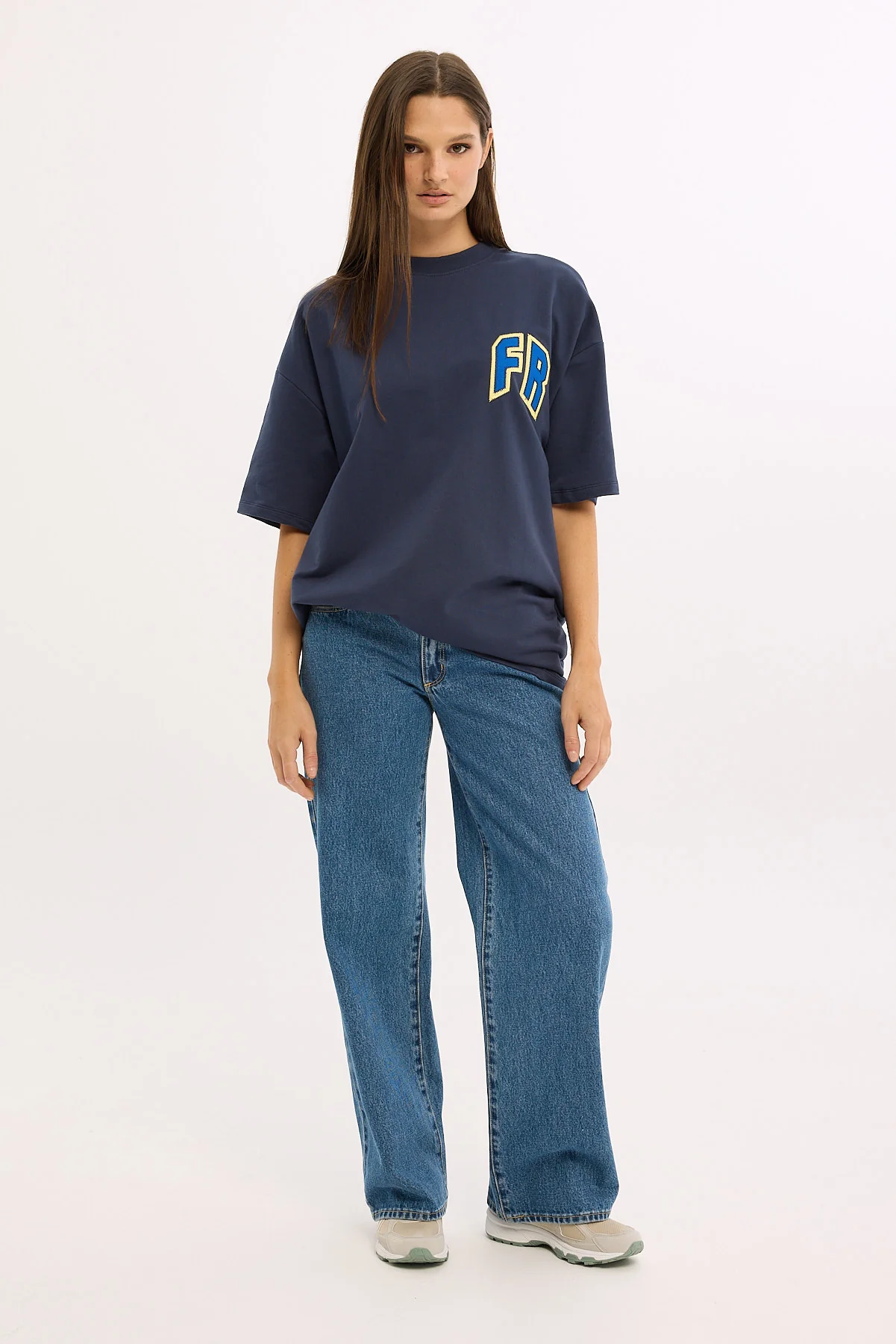 Front Runner Classic Tee Midnight Blue - Image 4
