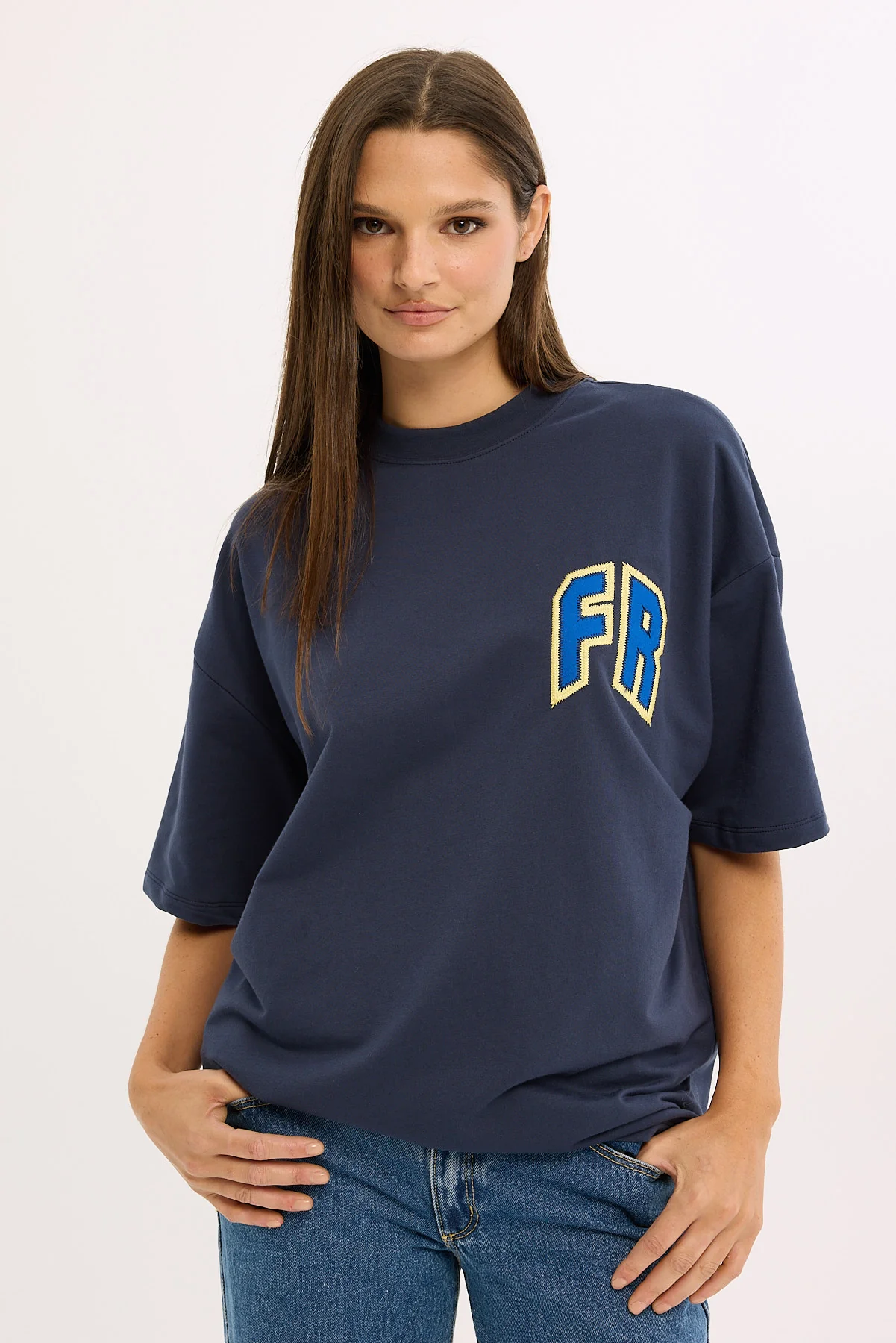 Front Runner Classic Tee Midnight Blue - Image 5