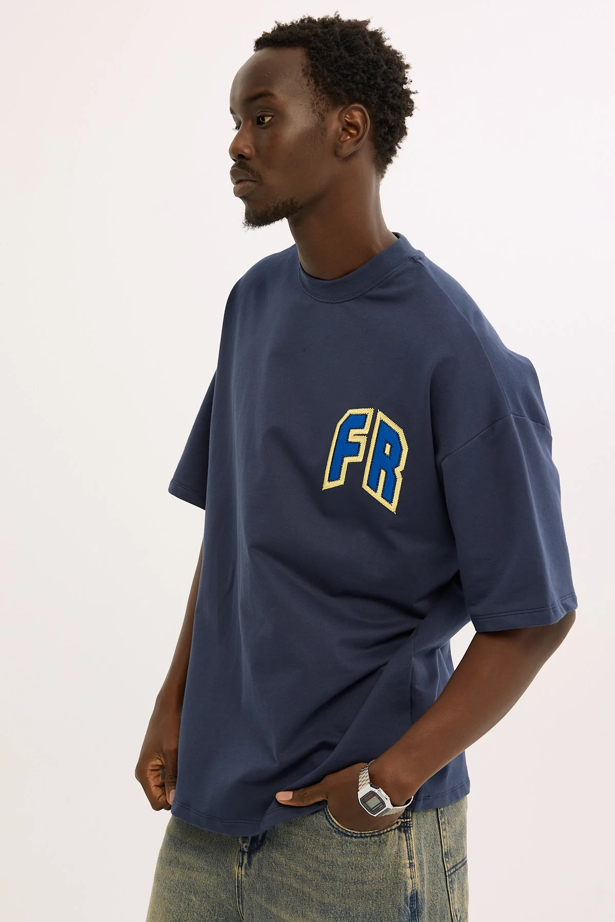 Front Runner Classic Tee Midnight Blue - Image 6
